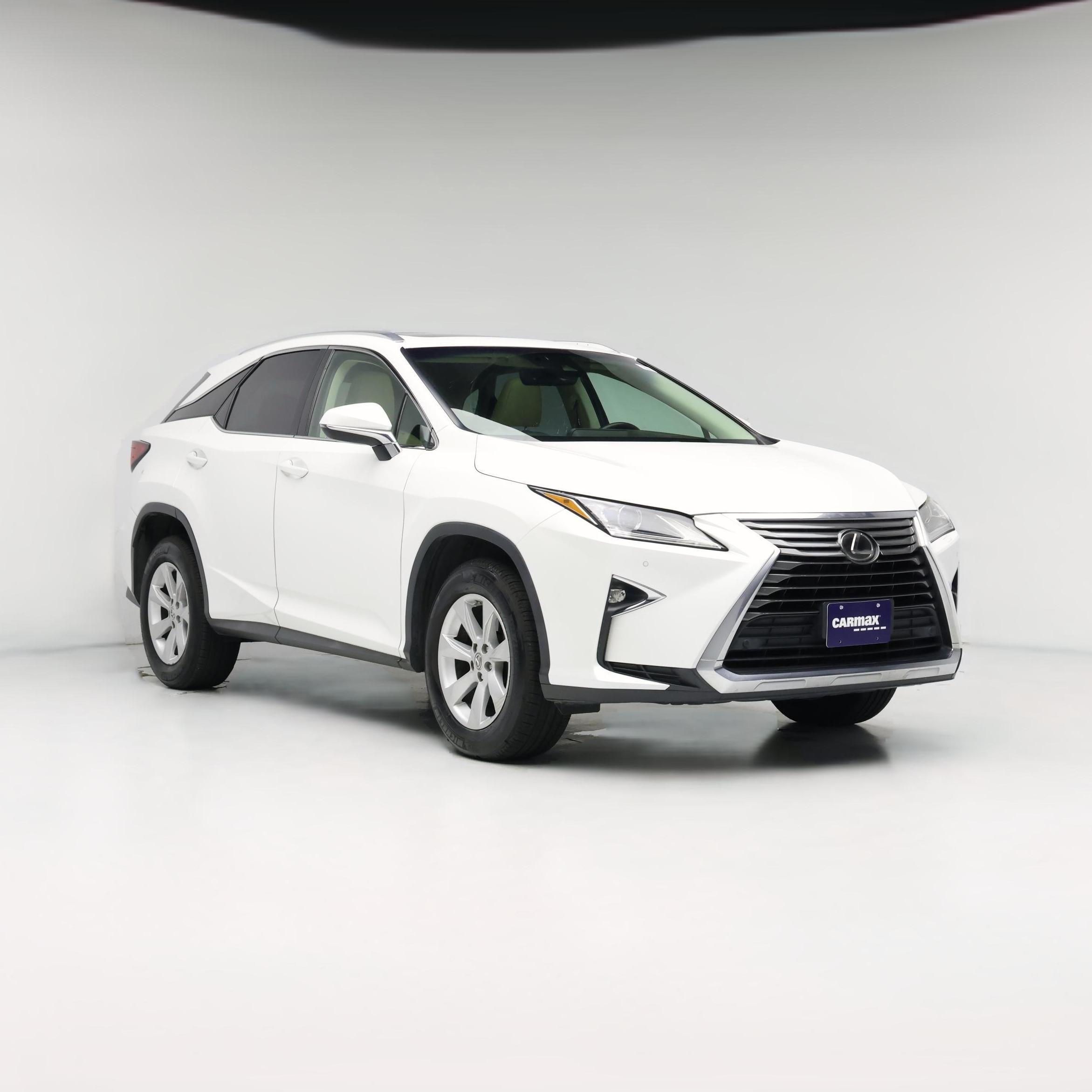 Thumbnail: 2016 Lexus RX - 1
