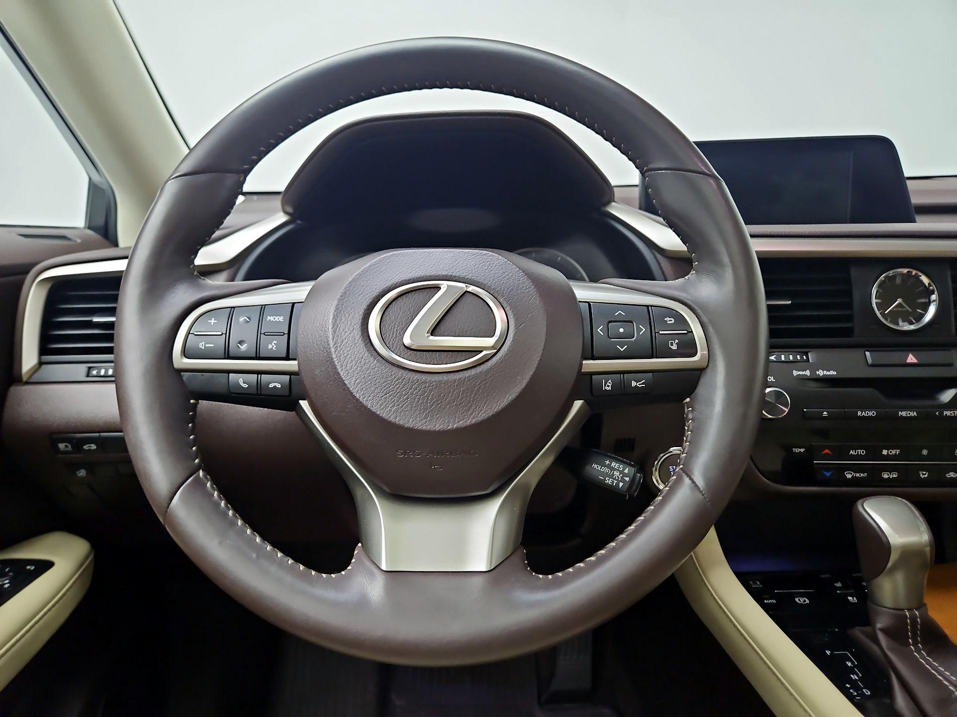 Thumbnail: 2016 Lexus RX - 10