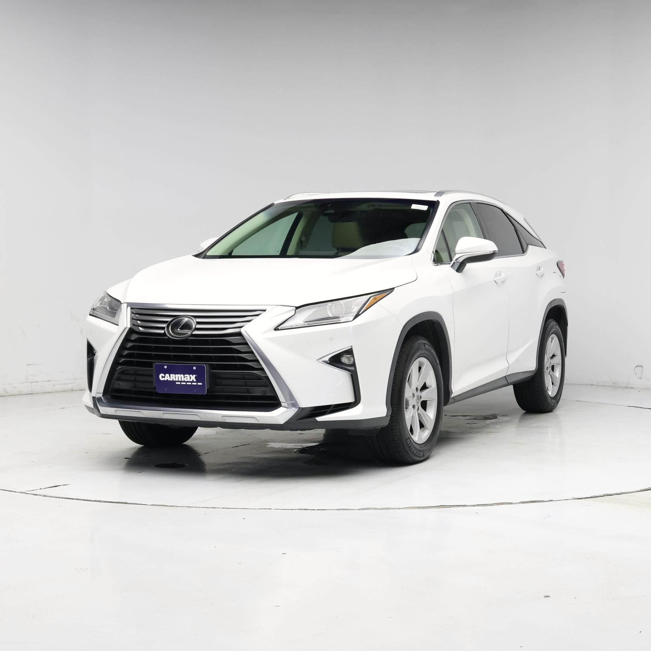 Thumbnail: 2016 Lexus RX - 4