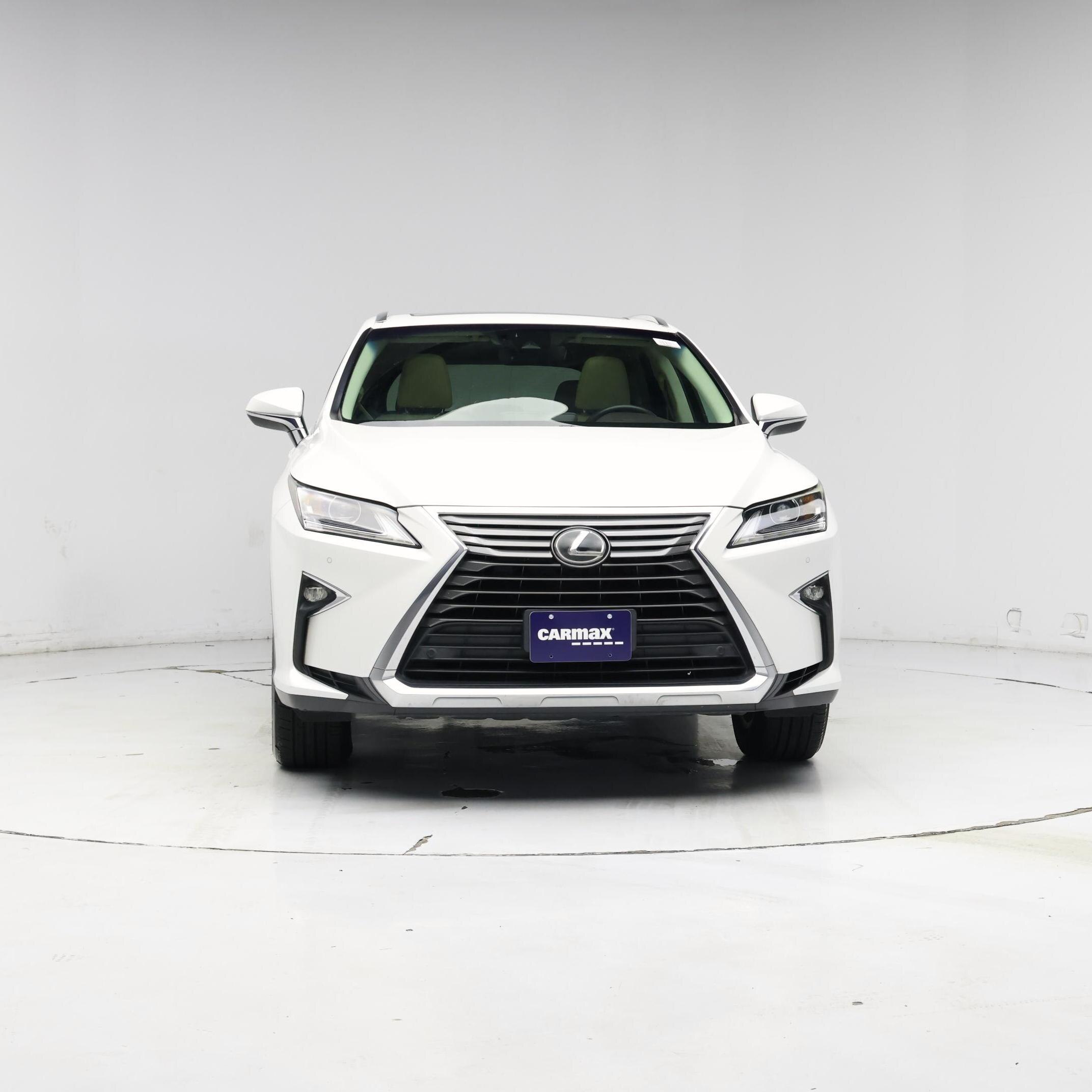 Thumbnail: 2016 Lexus RX - 5