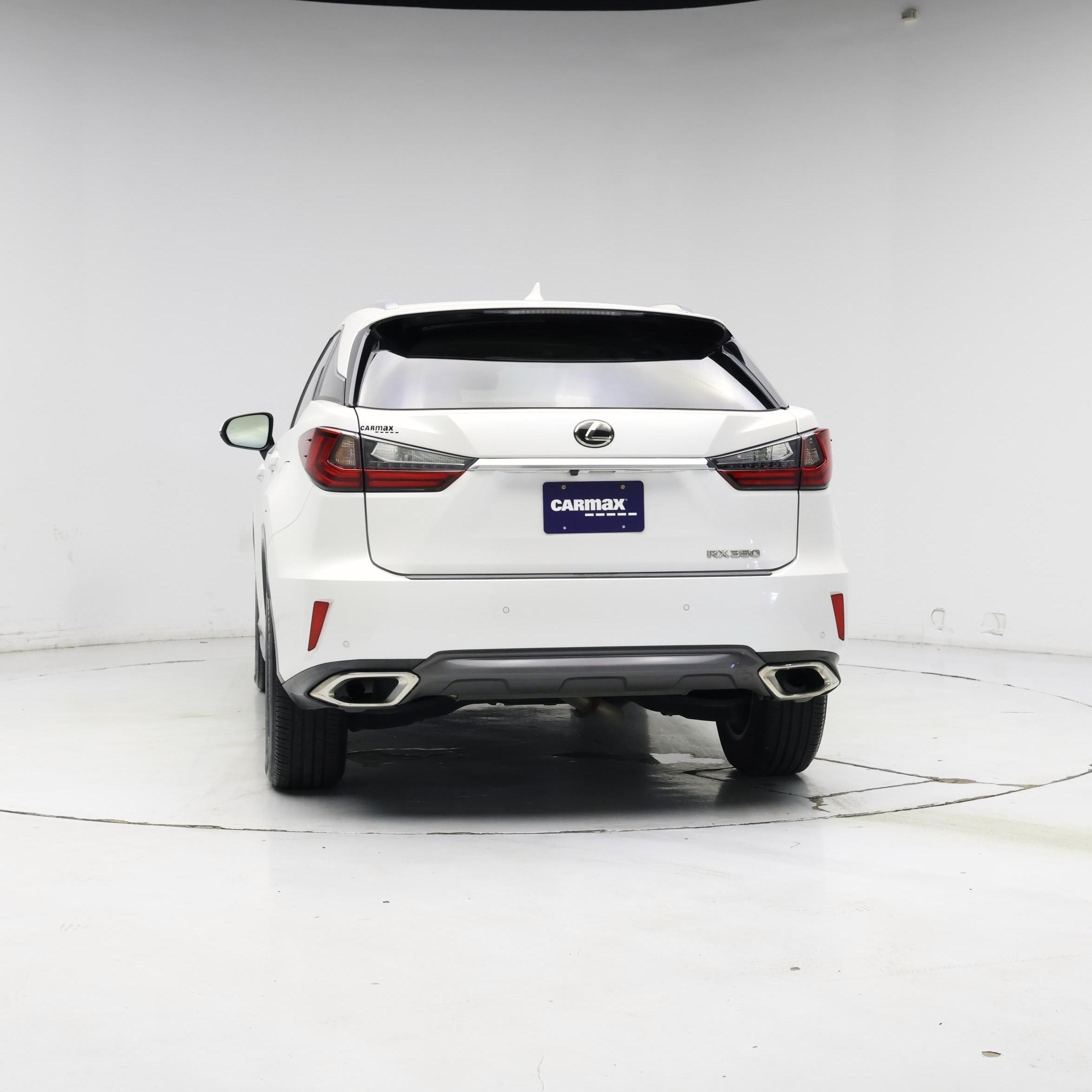 Thumbnail: 2016 Lexus RX - 6