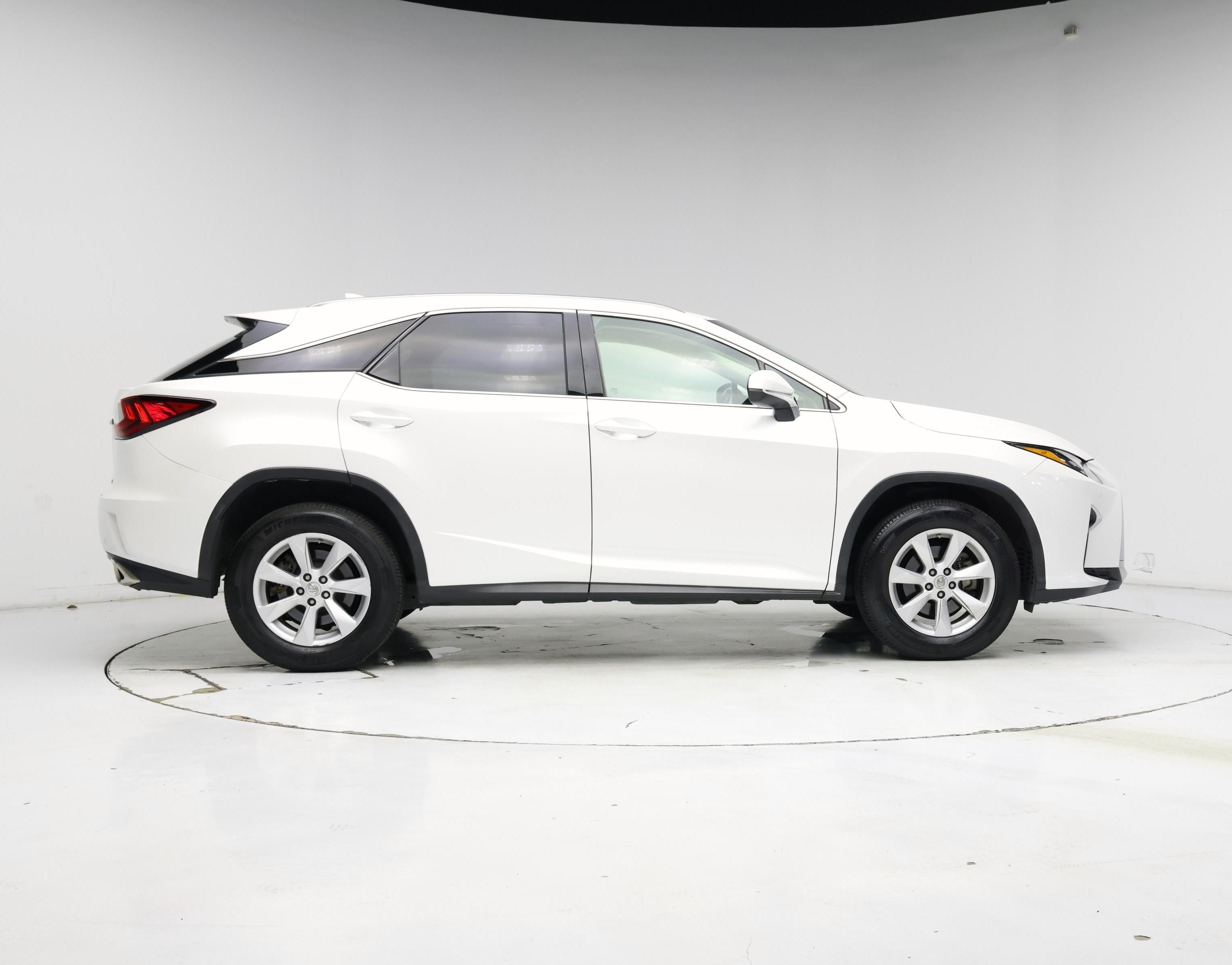 Thumbnail: 2016 Lexus RX - 7