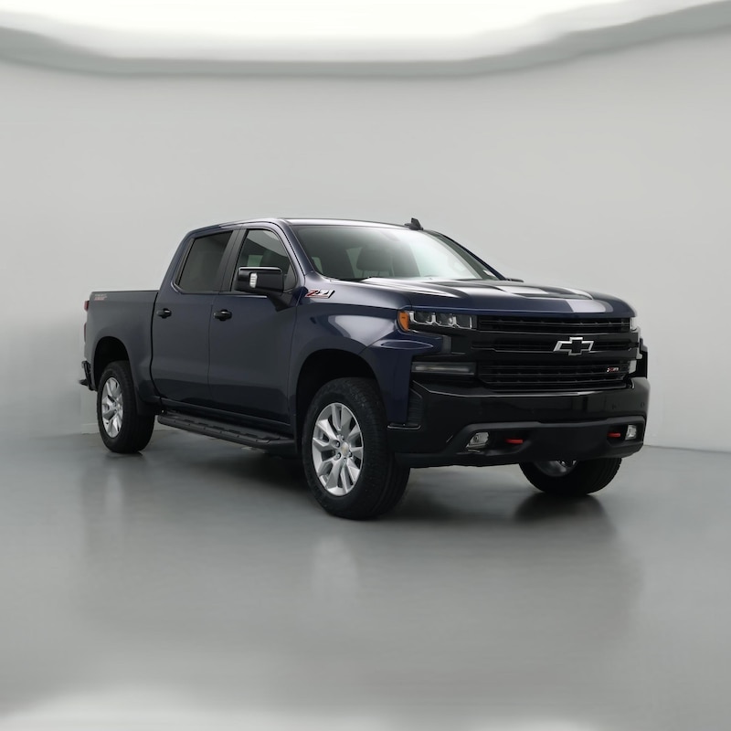 2019 Chevrolet Silverado 1500 LT Trail Boss