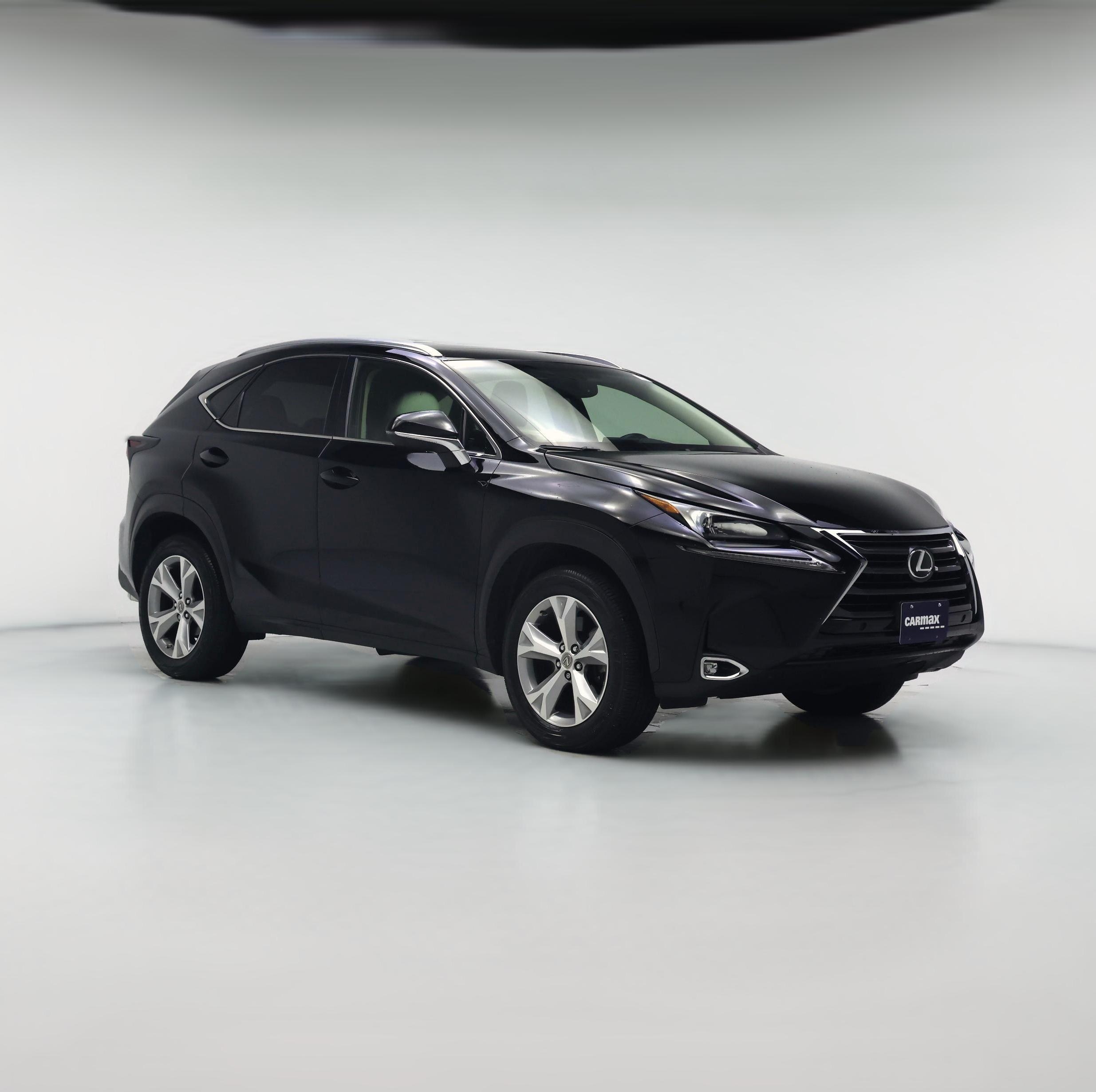 Thumbnail: 2017 Lexus NX - 1