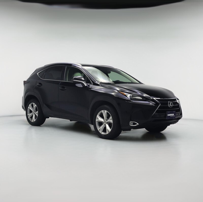 2017 Lexus NX 200t