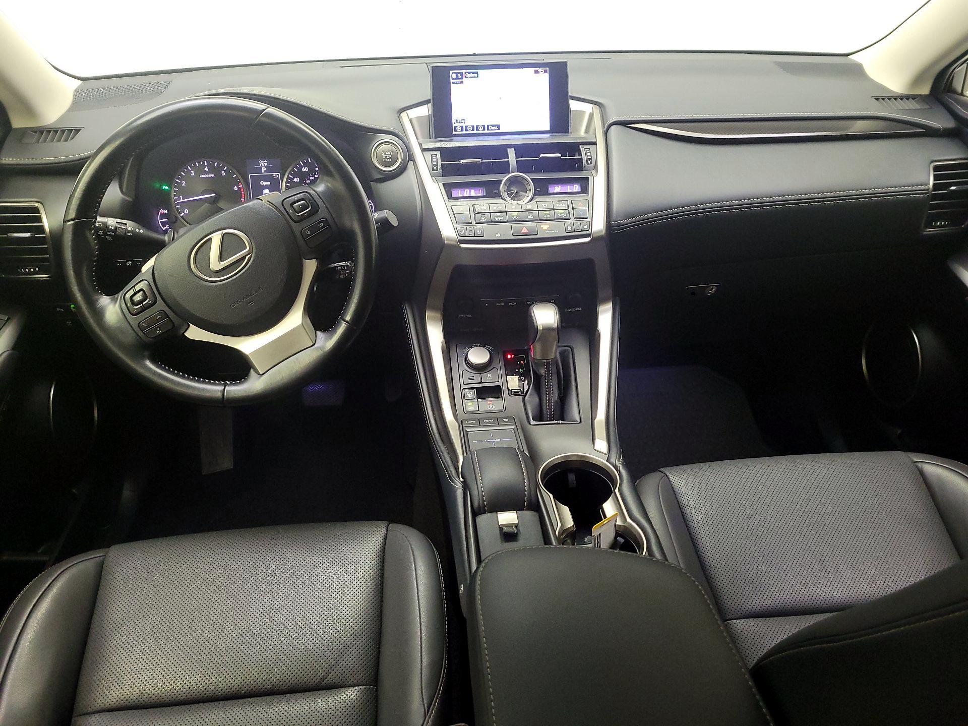 Thumbnail: 2017 Lexus NX - 9