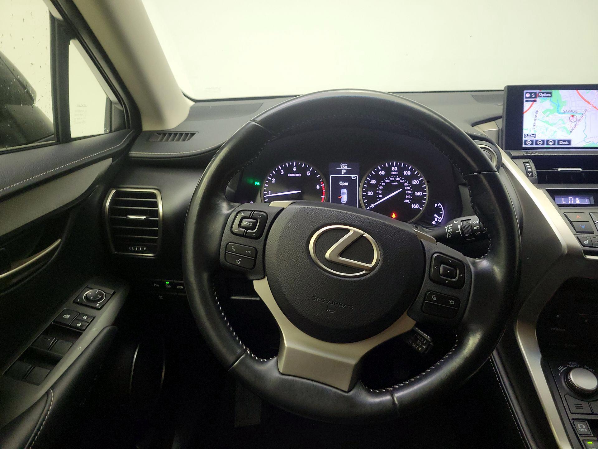 Thumbnail: 2017 Lexus NX - 10