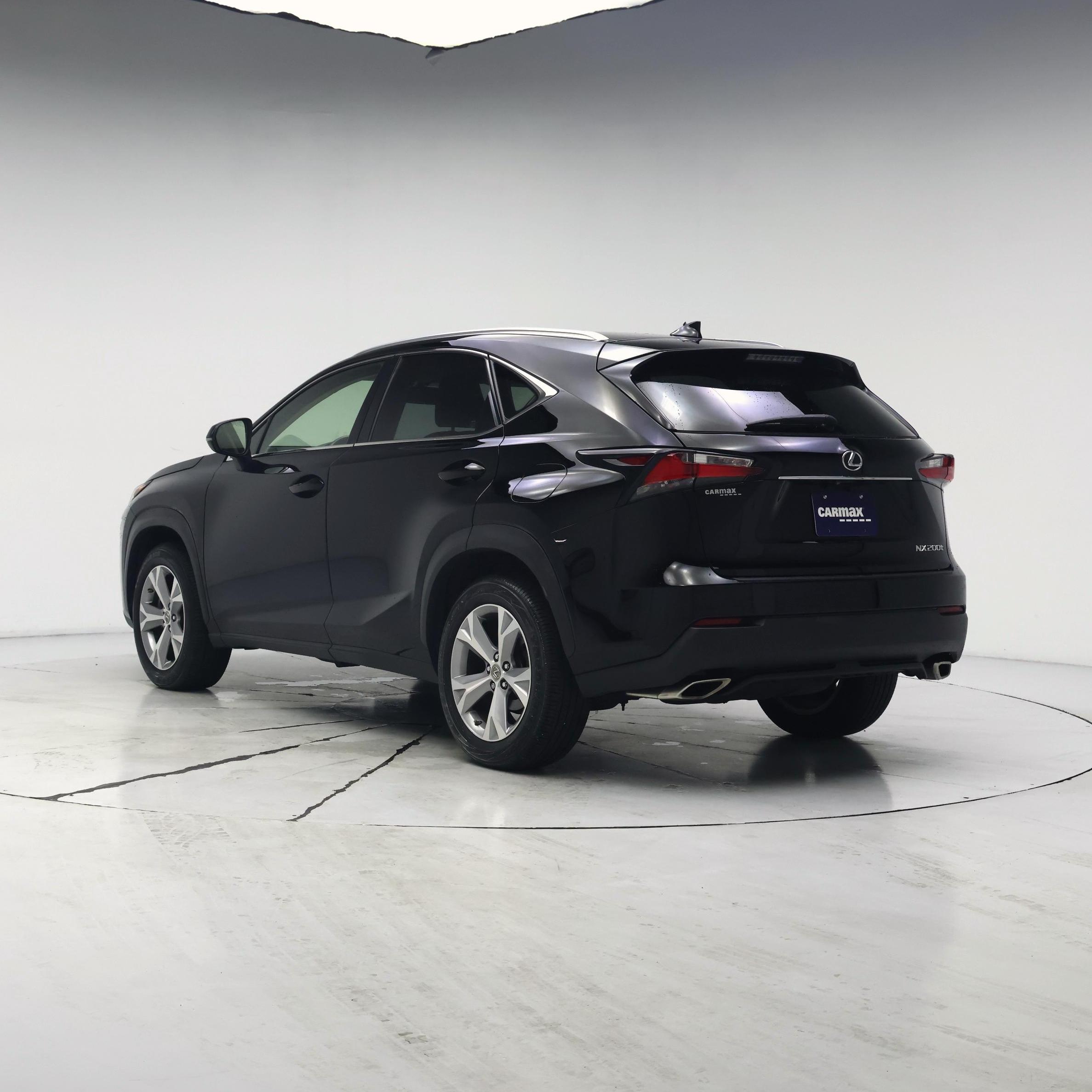 Thumbnail: 2017 Lexus NX - 2