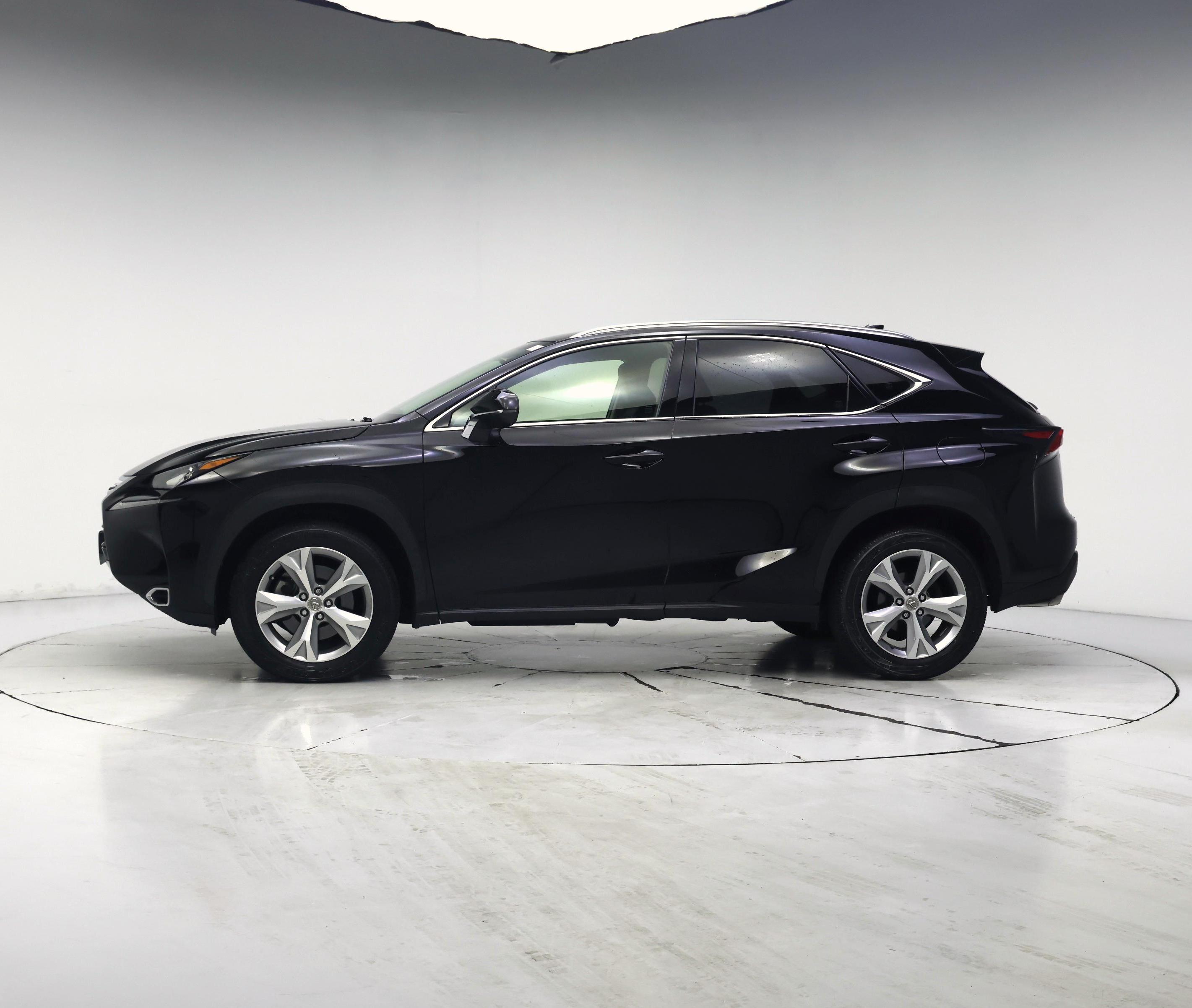 Thumbnail: 2017 Lexus NX - 3