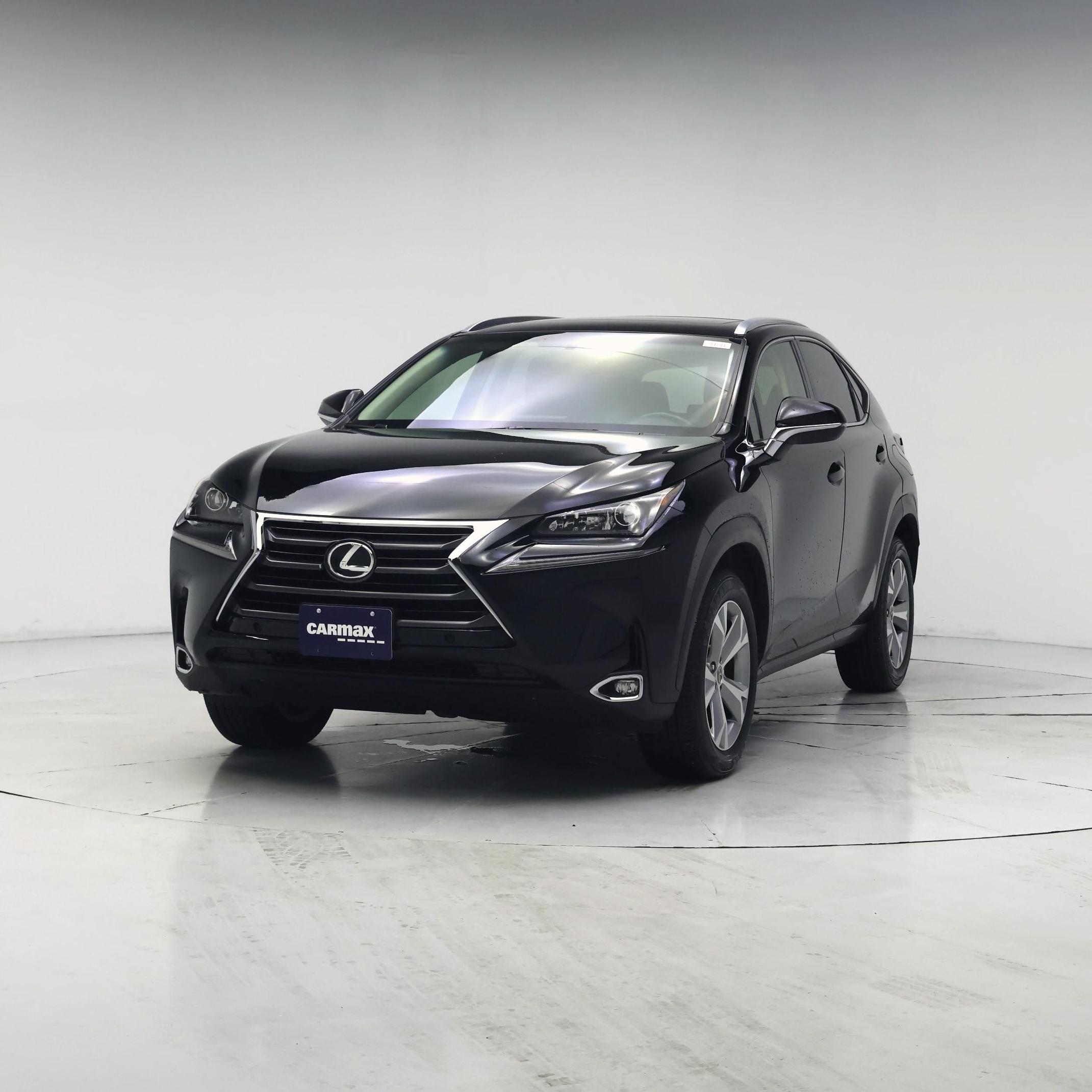 Thumbnail: 2017 Lexus NX - 4