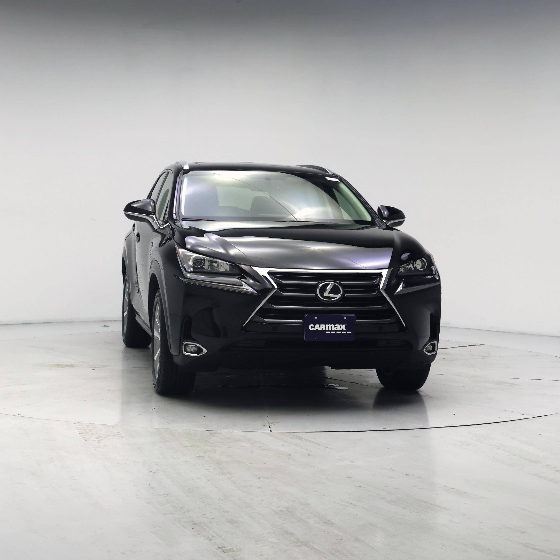 Thumbnail: 2017 Lexus NX - 5