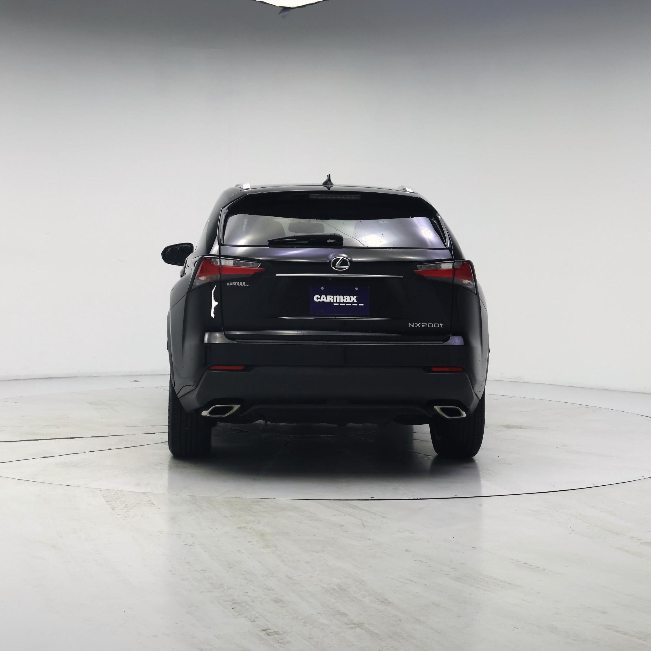 Thumbnail: 2017 Lexus NX - 6