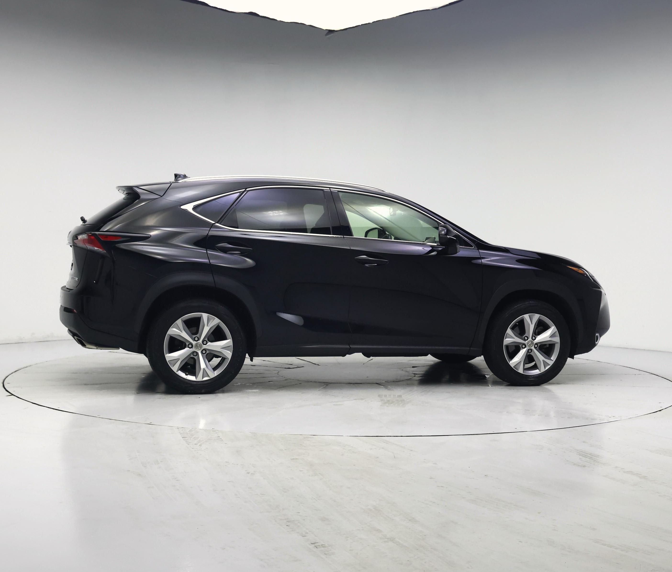 Thumbnail: 2017 Lexus NX - 7