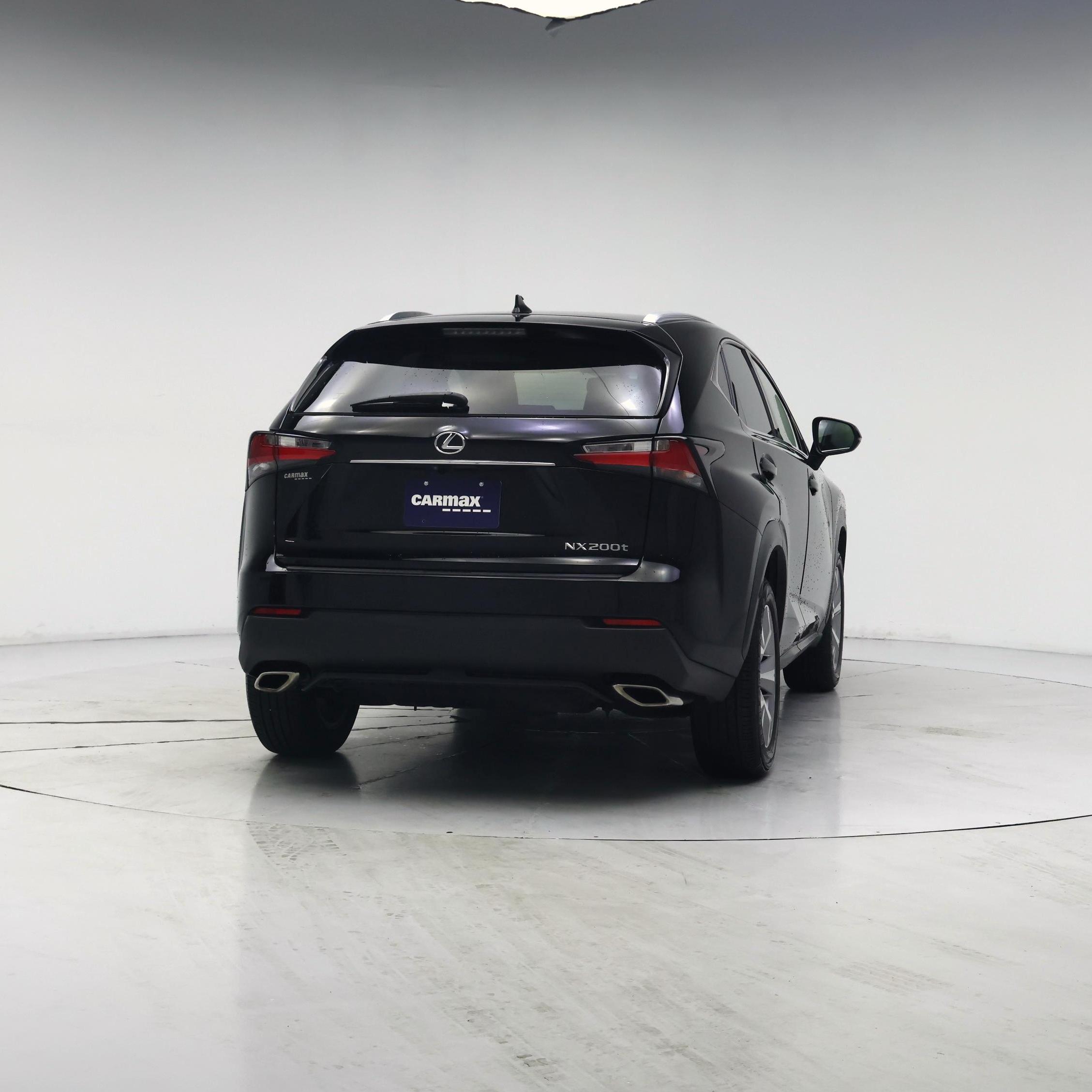 Thumbnail: 2017 Lexus NX - 8