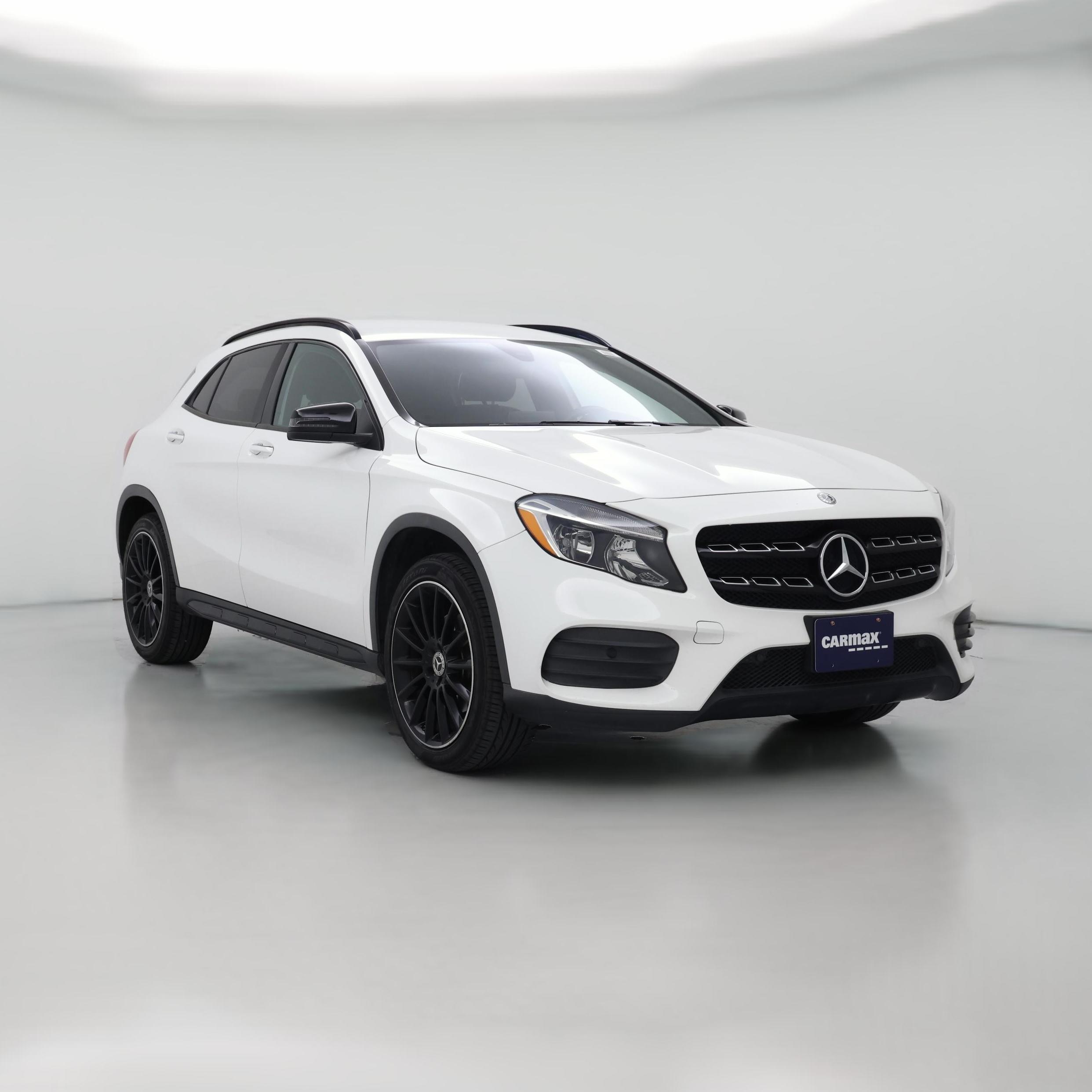 Thumbnail: 2019 Mercedes-Benz GLA - 1