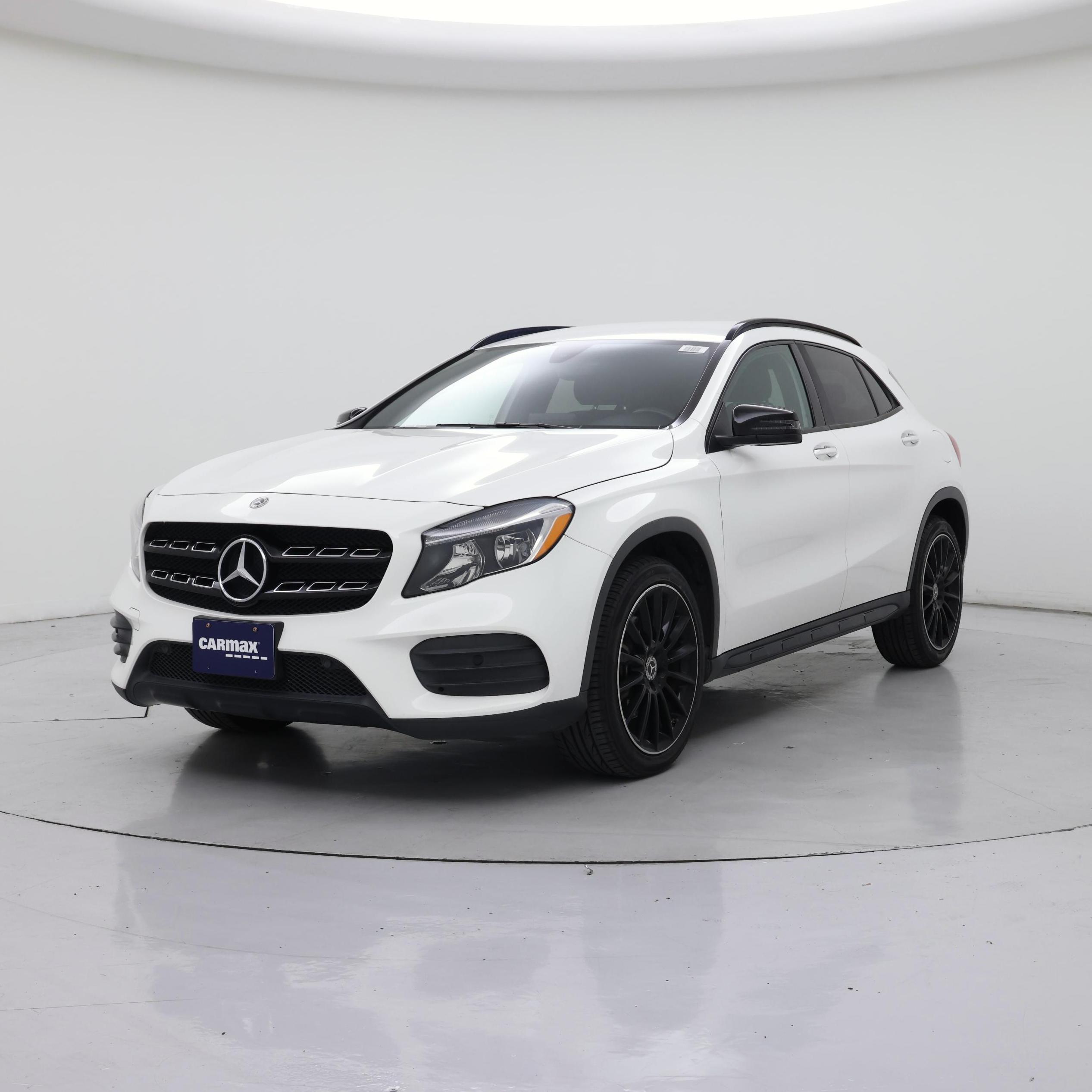 Thumbnail: 2019 Mercedes-Benz GLA - 4