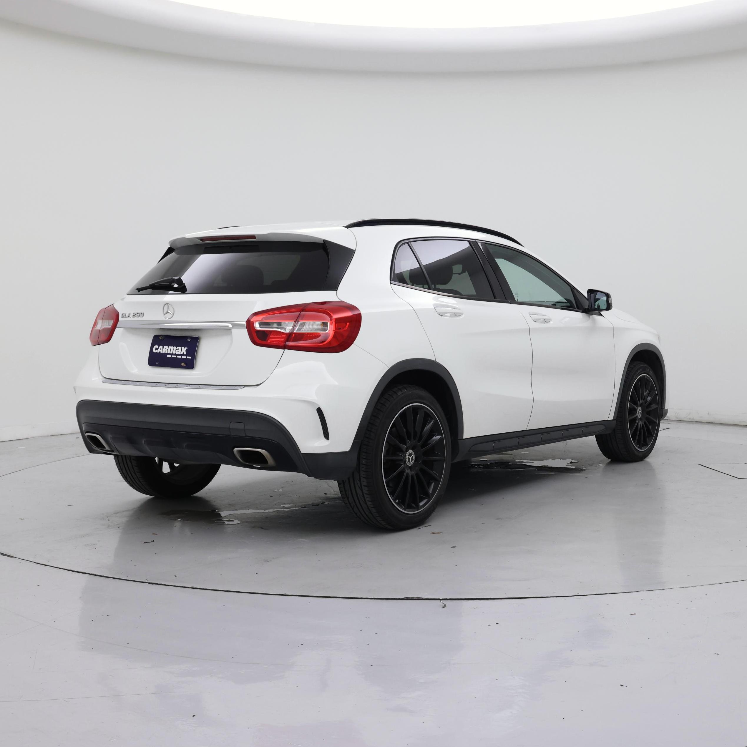 Thumbnail: 2019 Mercedes-Benz GLA - 8