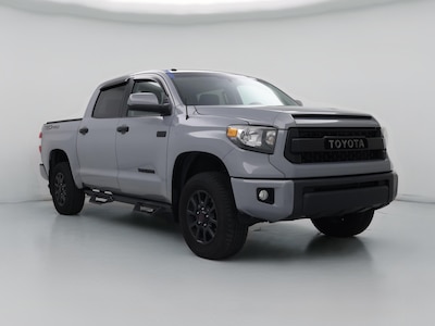 2017 Toyota Tundra TRD Pro
