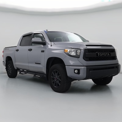 2017 Toyota Tundra TRD Pro