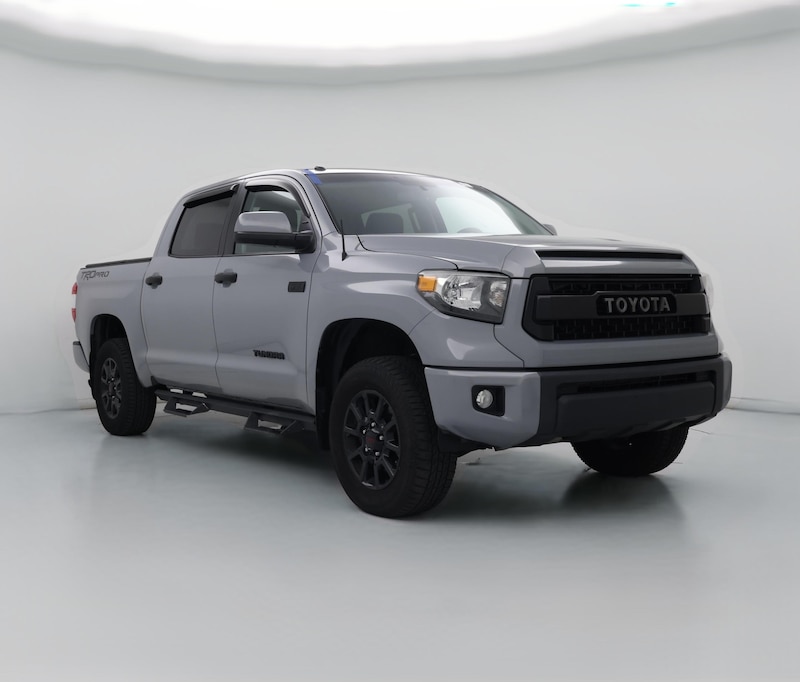 2017 Toyota Tundra TRD Pro