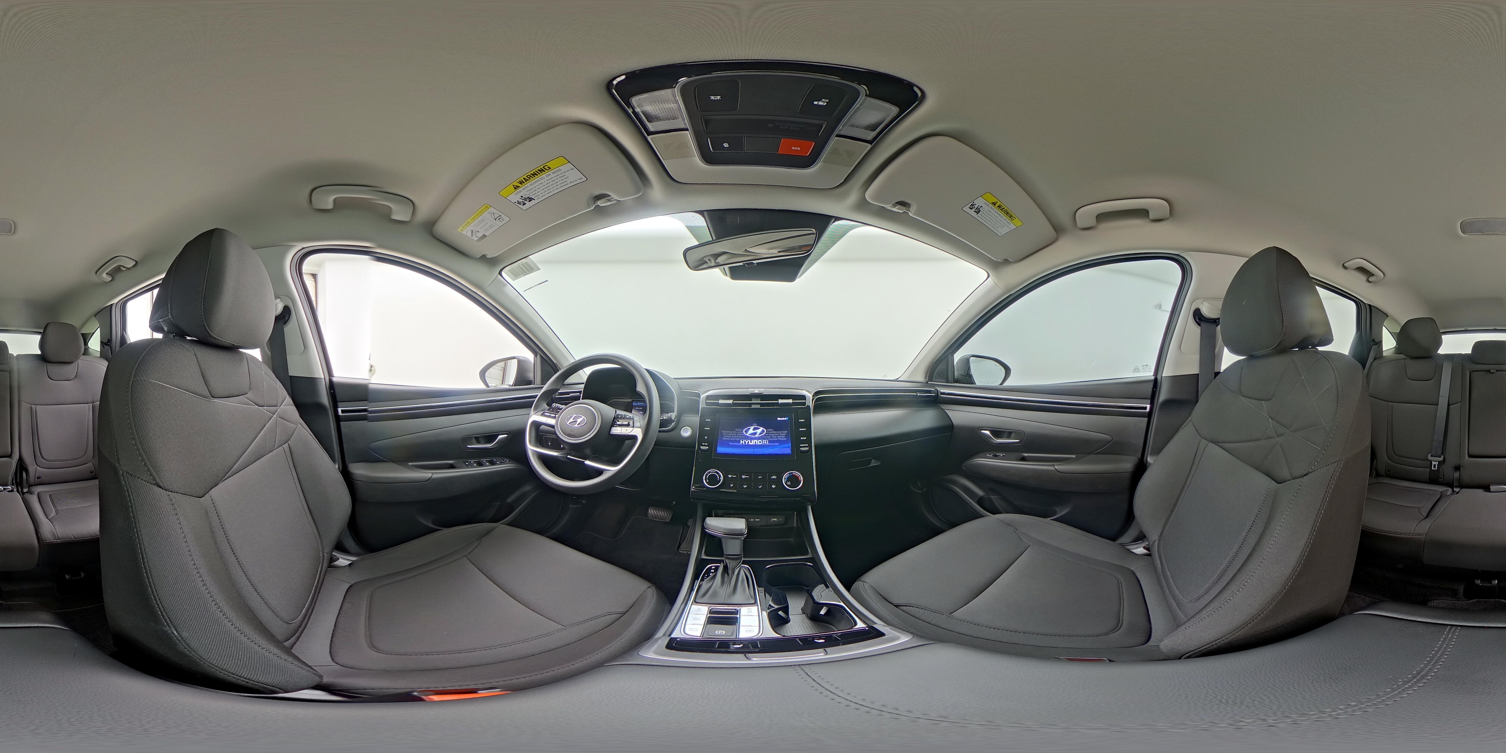 2022 Hyundai Tucson SEL - Photo 24