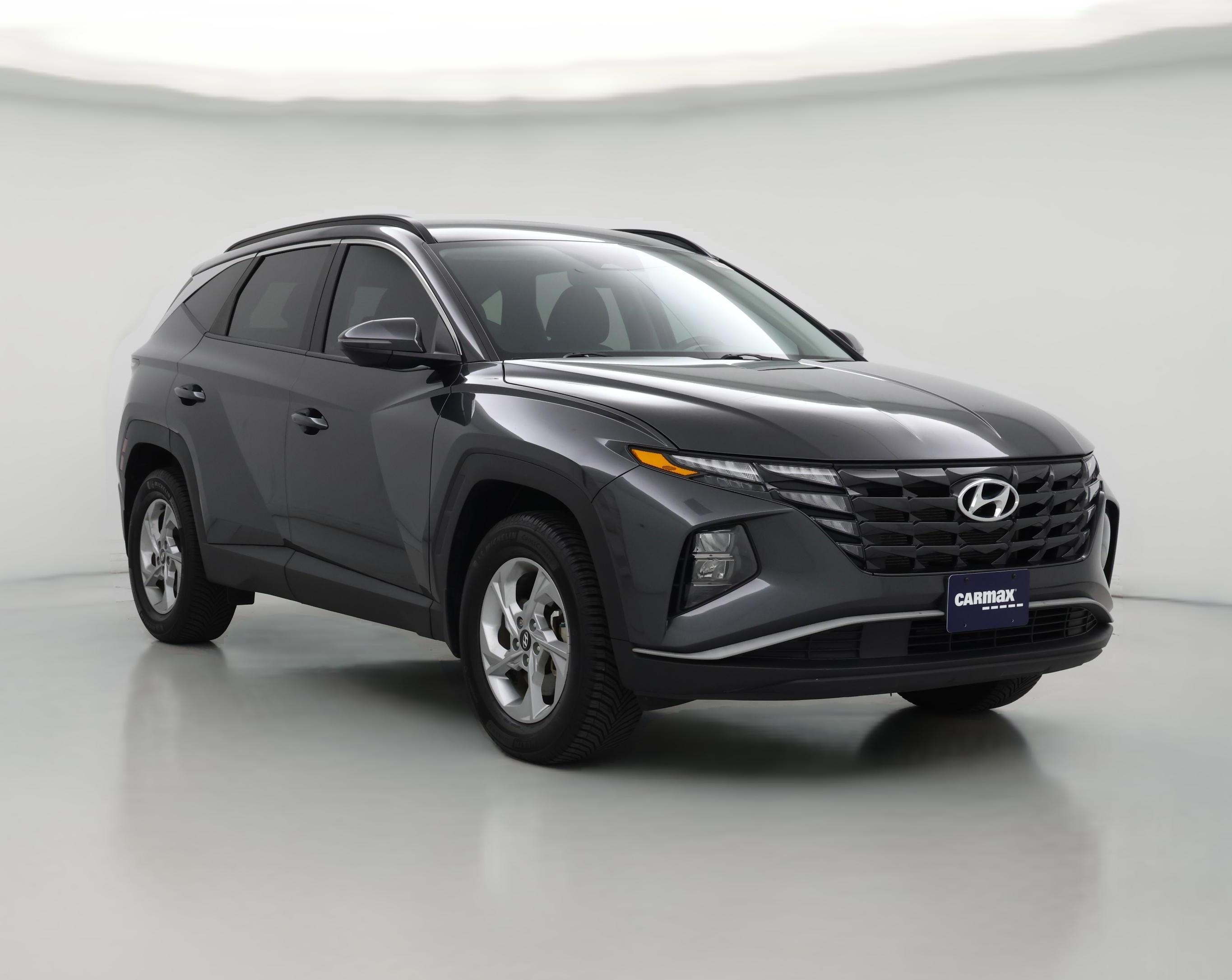 Thumbnail: 2022 Hyundai Tucson - 1