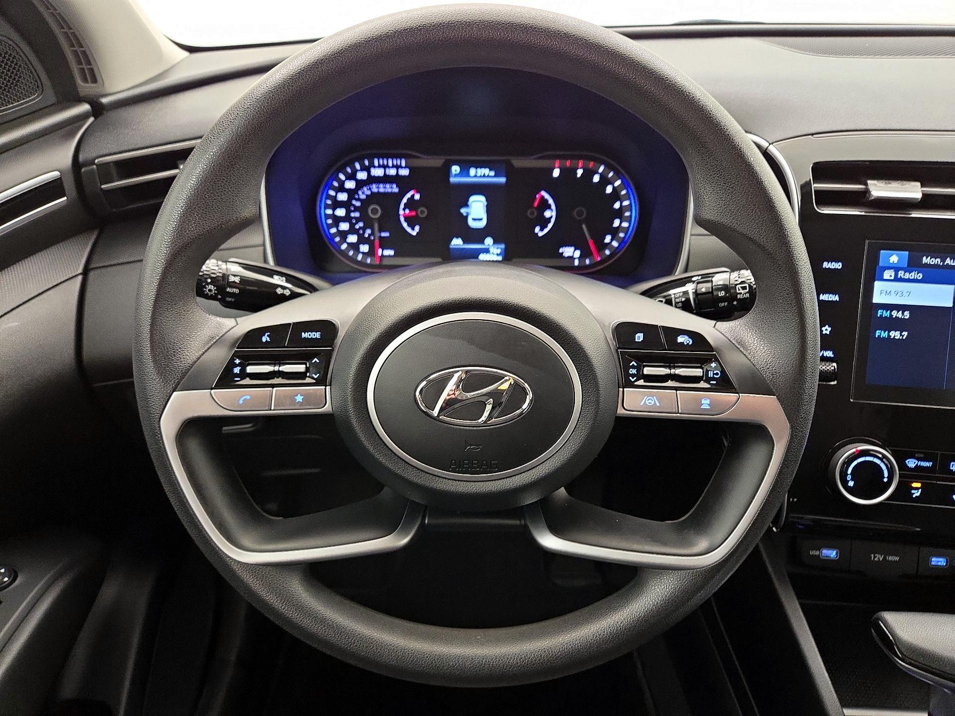 Thumbnail: 2022 Hyundai Tucson - 10