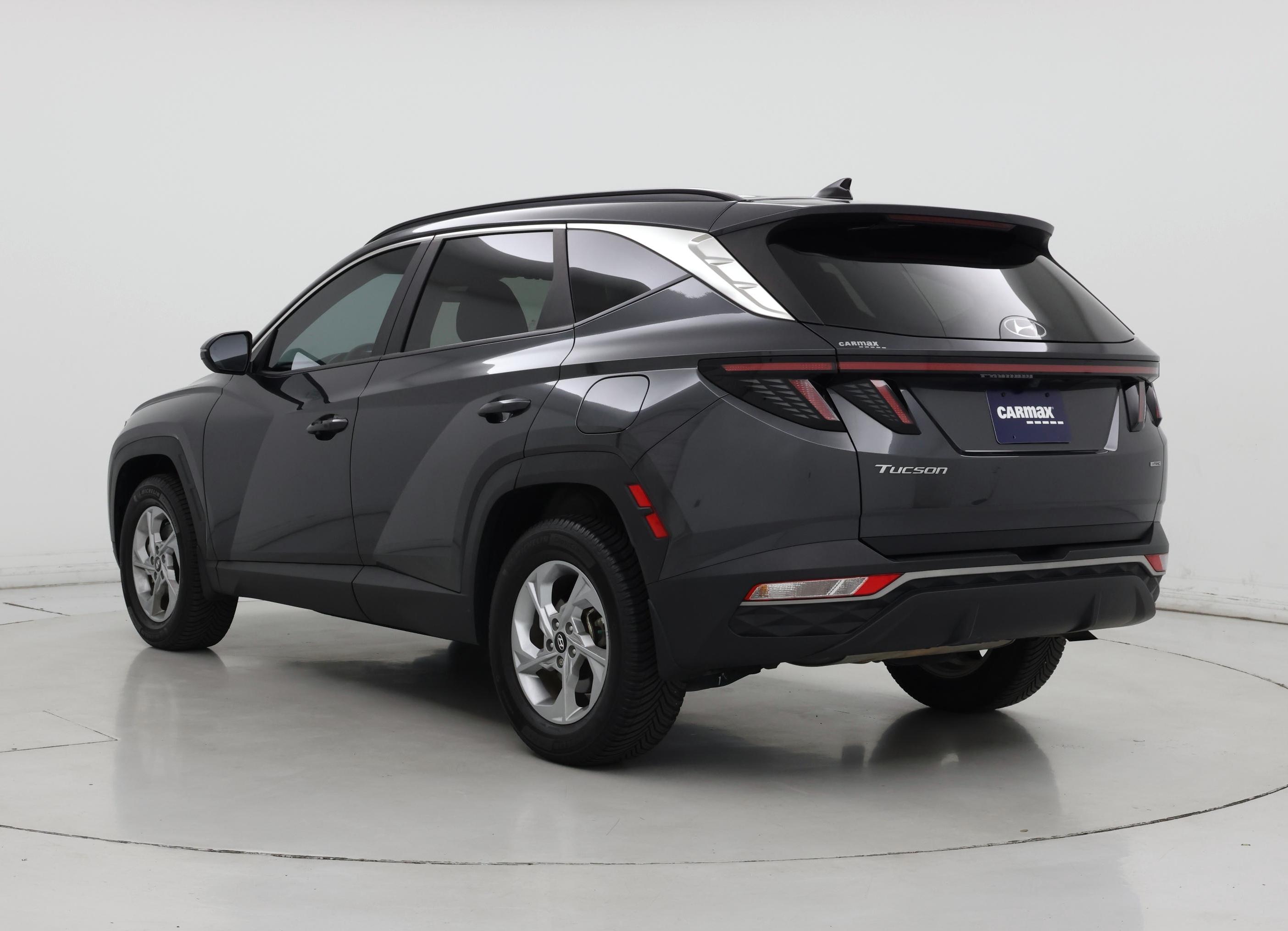 Thumbnail: 2022 Hyundai Tucson - 2