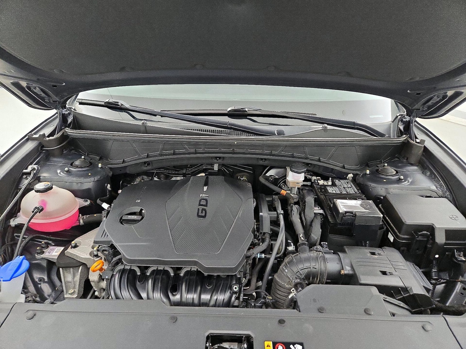 2022 Hyundai Tucson SEL - Photo 22