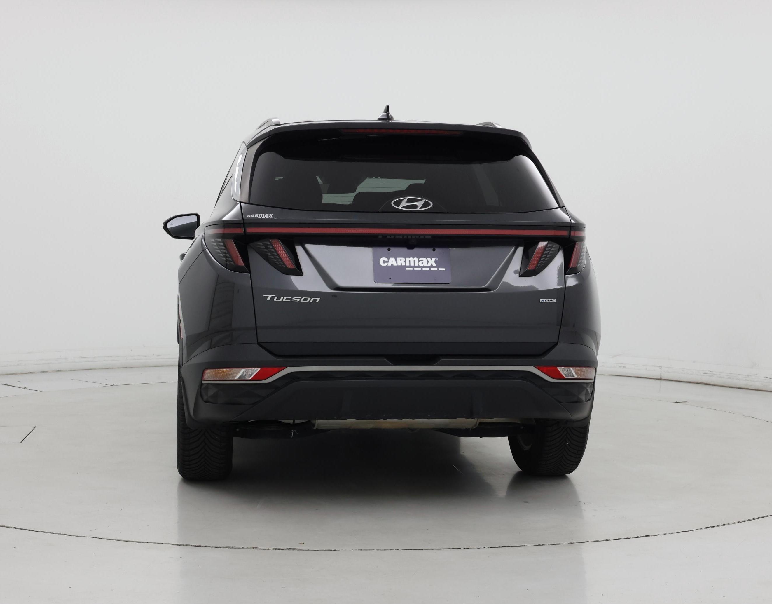 Thumbnail: 2022 Hyundai Tucson - 6
