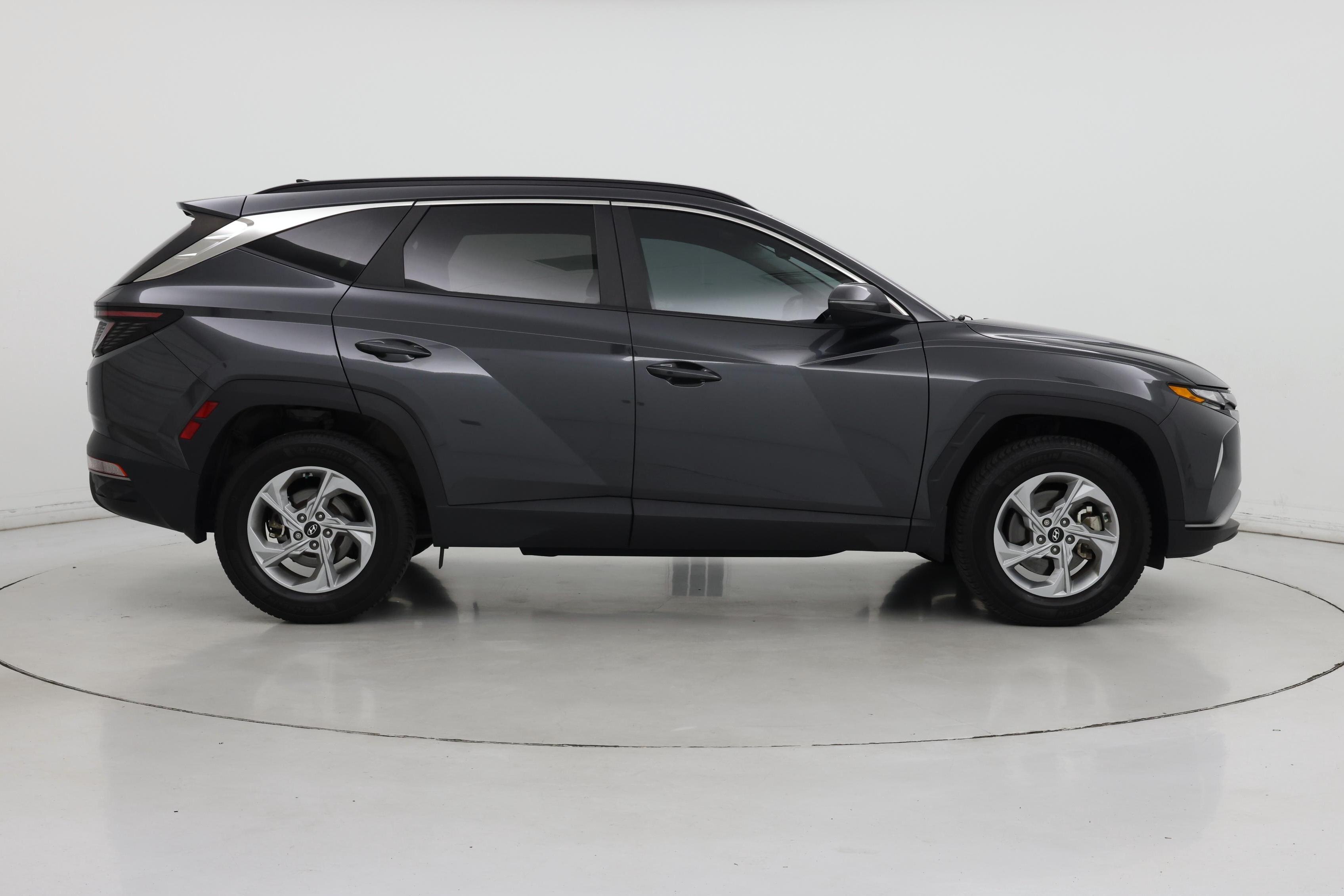 Thumbnail: 2022 Hyundai Tucson - 7