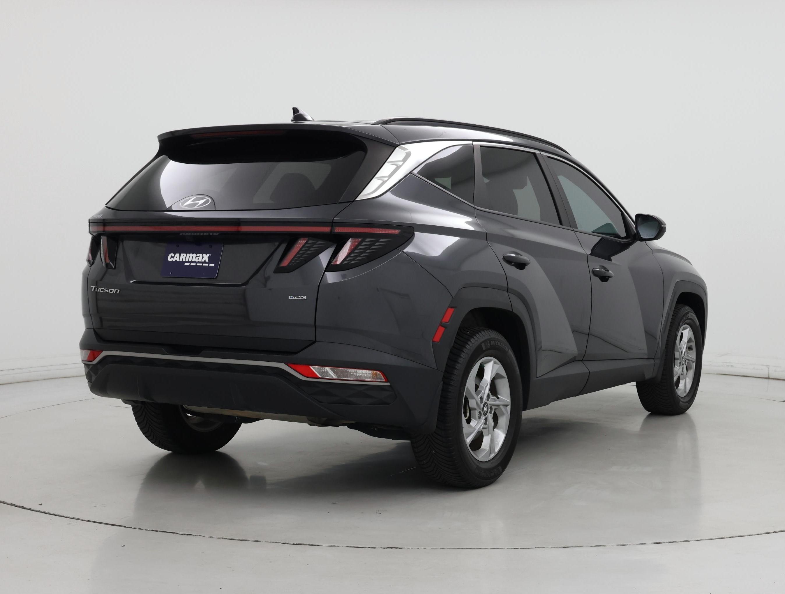 Thumbnail: 2022 Hyundai Tucson - 8