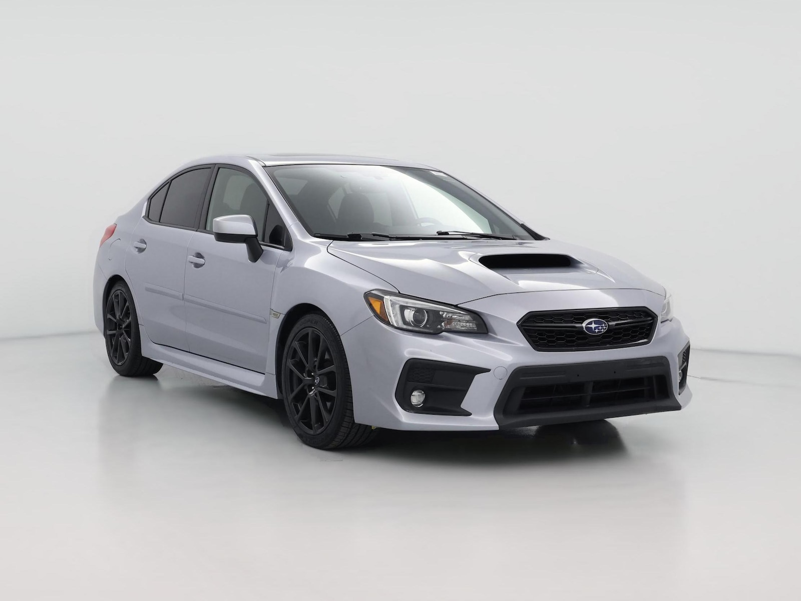 2021 Subaru WRX