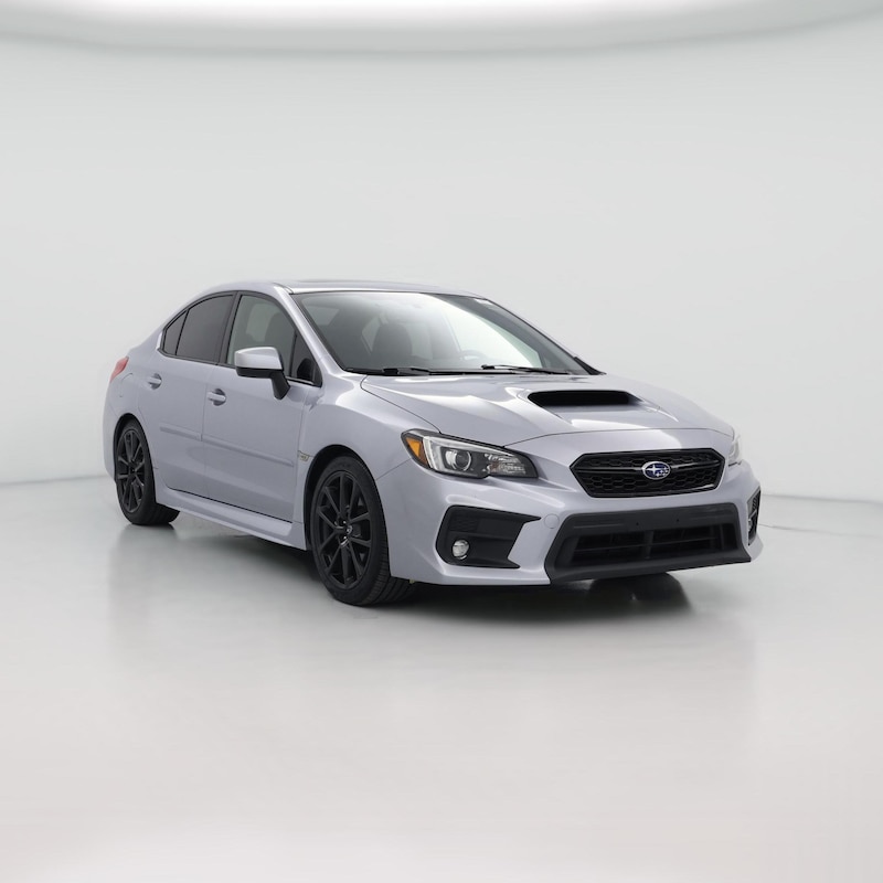 2021 Subaru WRX Limited