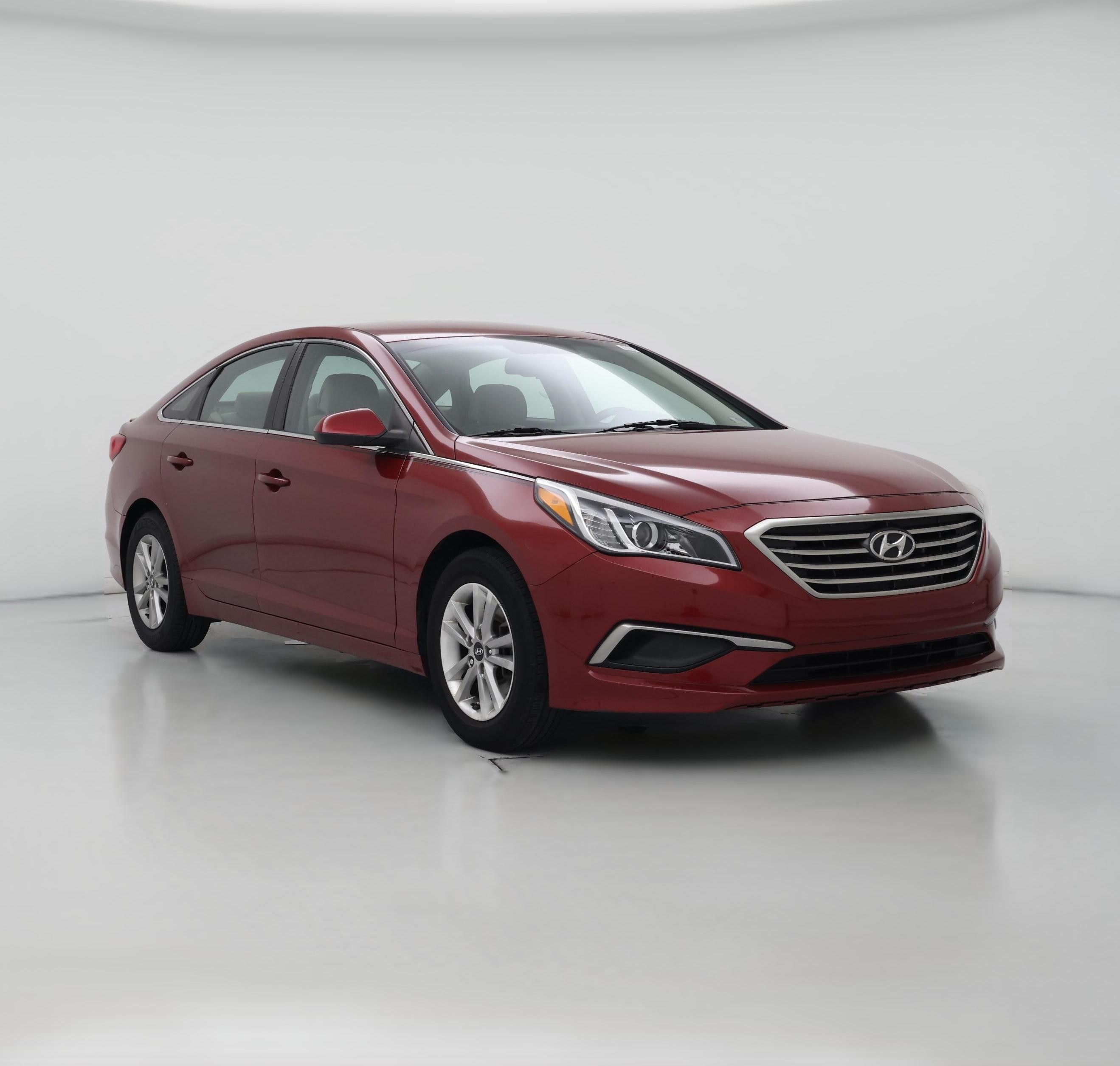 Thumbnail: 2016 Hyundai Sonata - 1