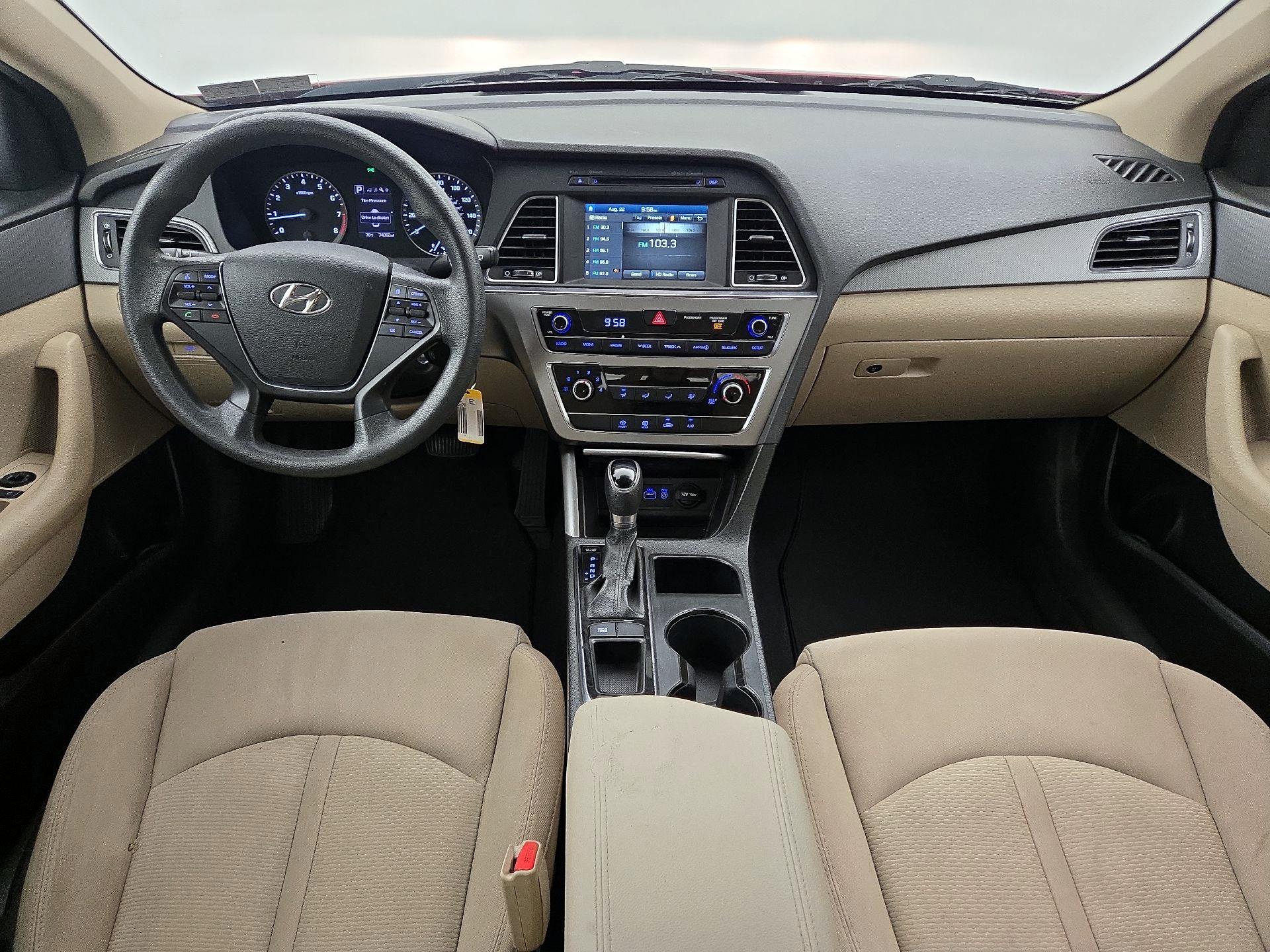 Thumbnail: 2016 Hyundai Sonata - 9