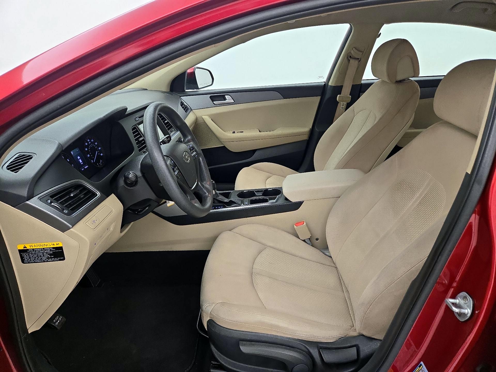 Thumbnail: 2016 Hyundai Sonata - 11