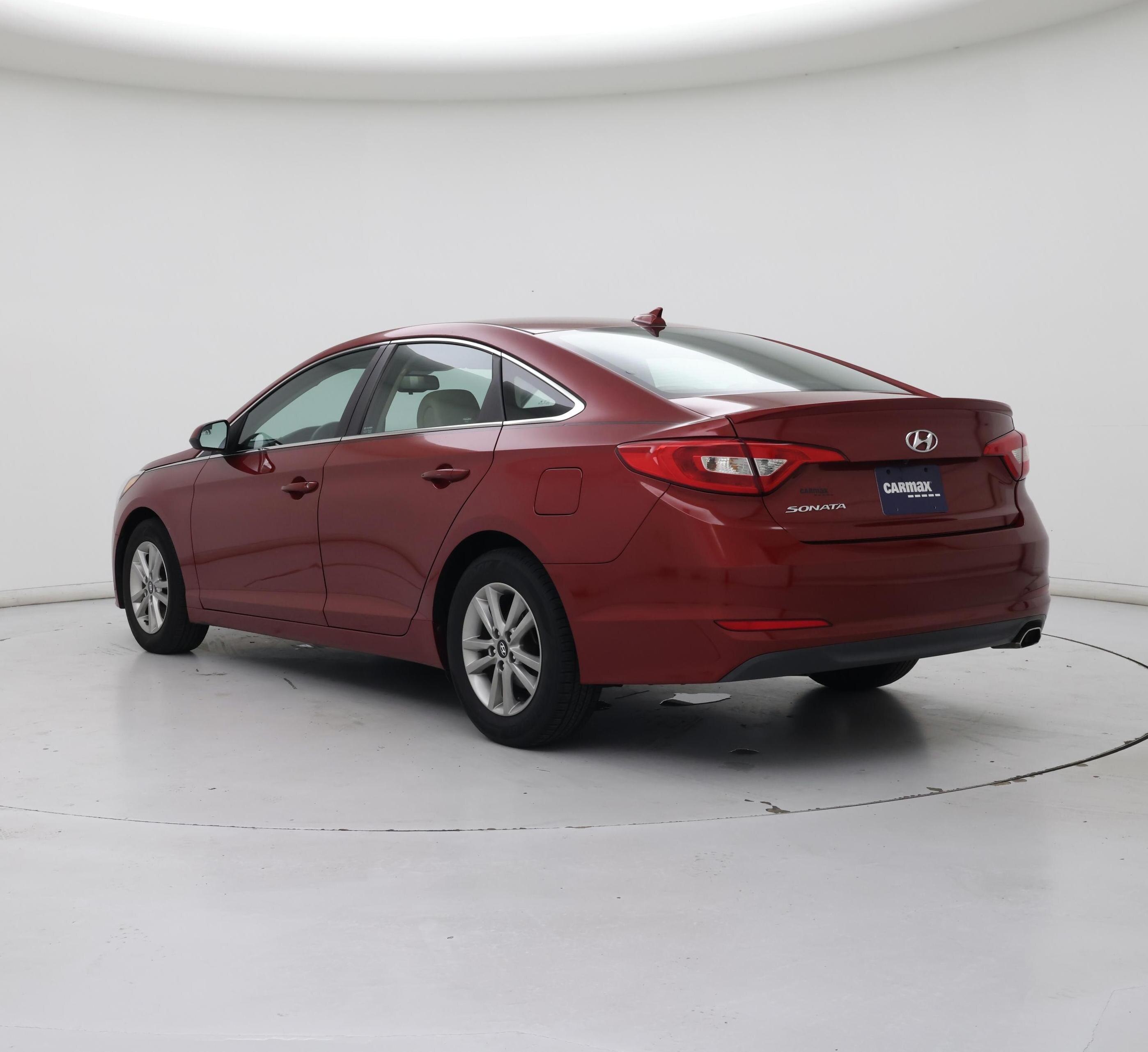 Thumbnail: 2016 Hyundai Sonata - 2