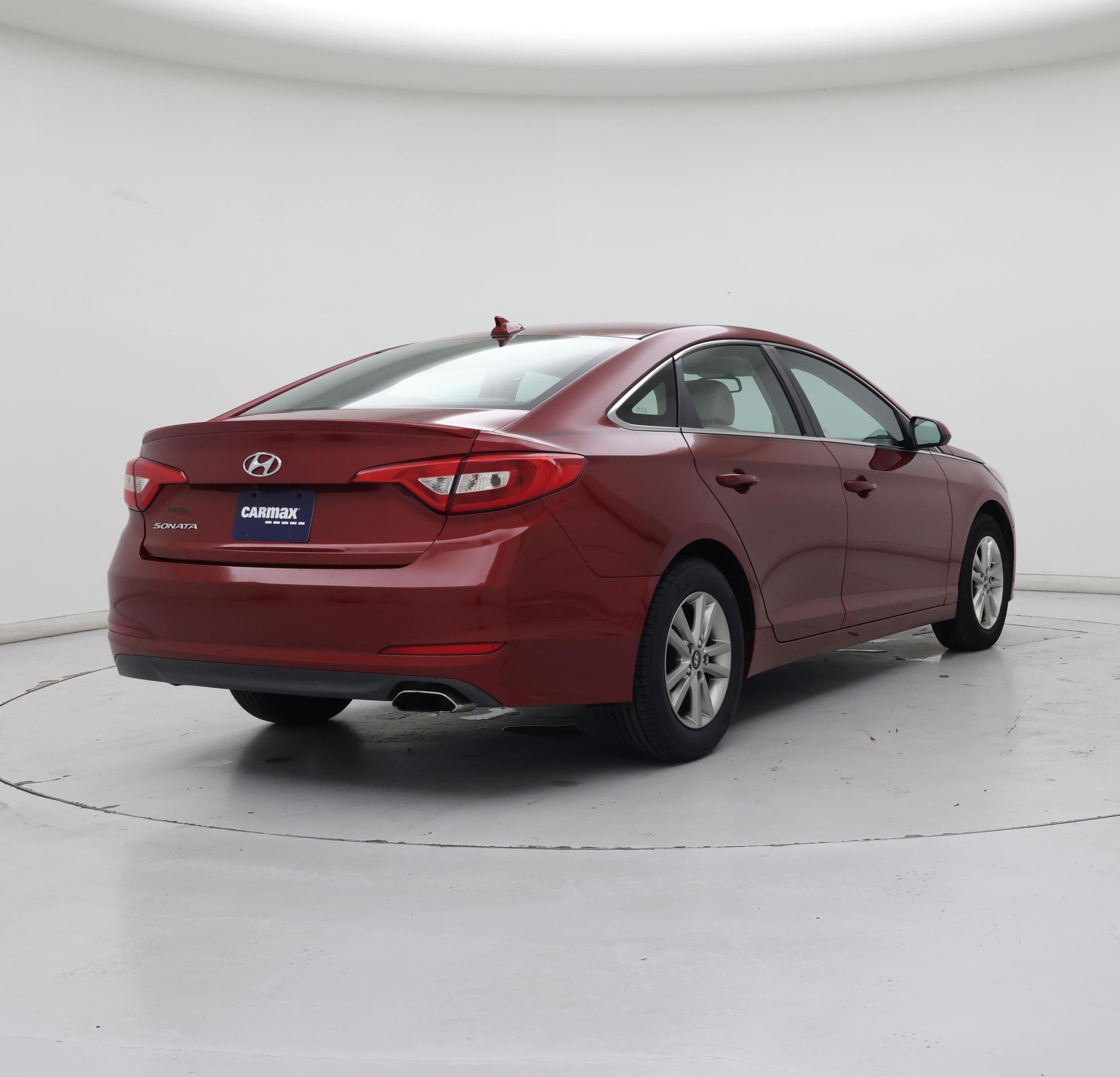 Thumbnail: 2016 Hyundai Sonata - 8
