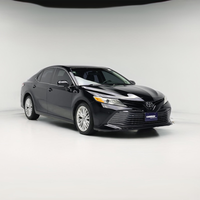 2018 Toyota Camry XLE