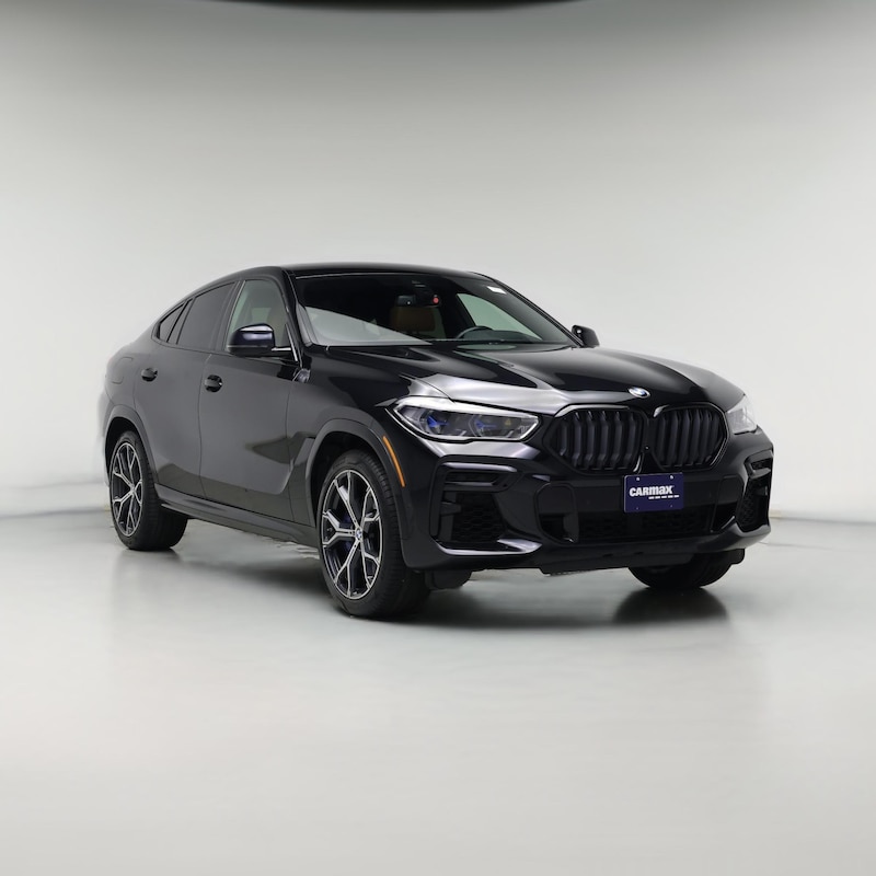 2022 BMW X6 M50i