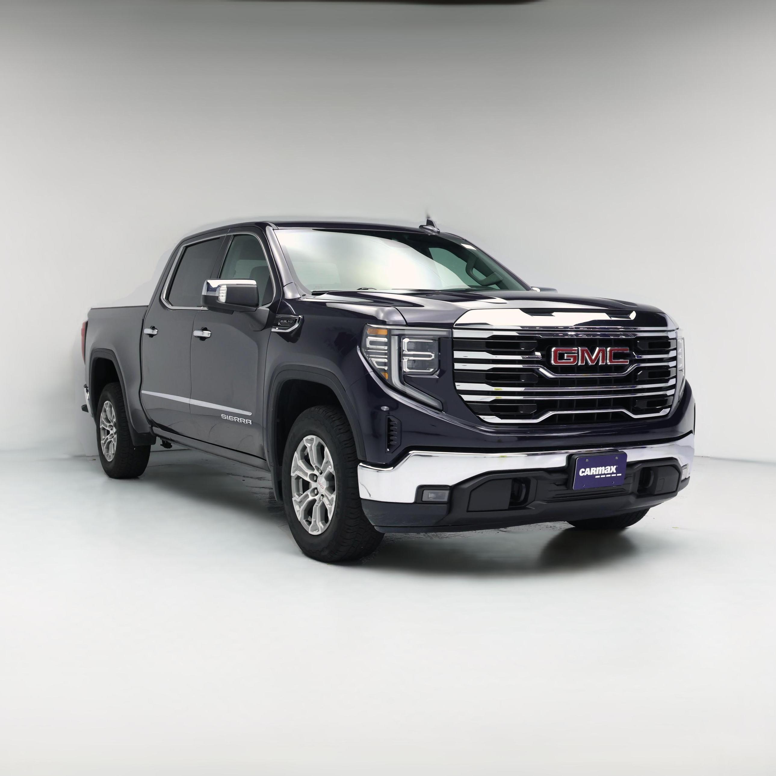 Thumbnail: 2024 GMC Sierra 1500 - 1