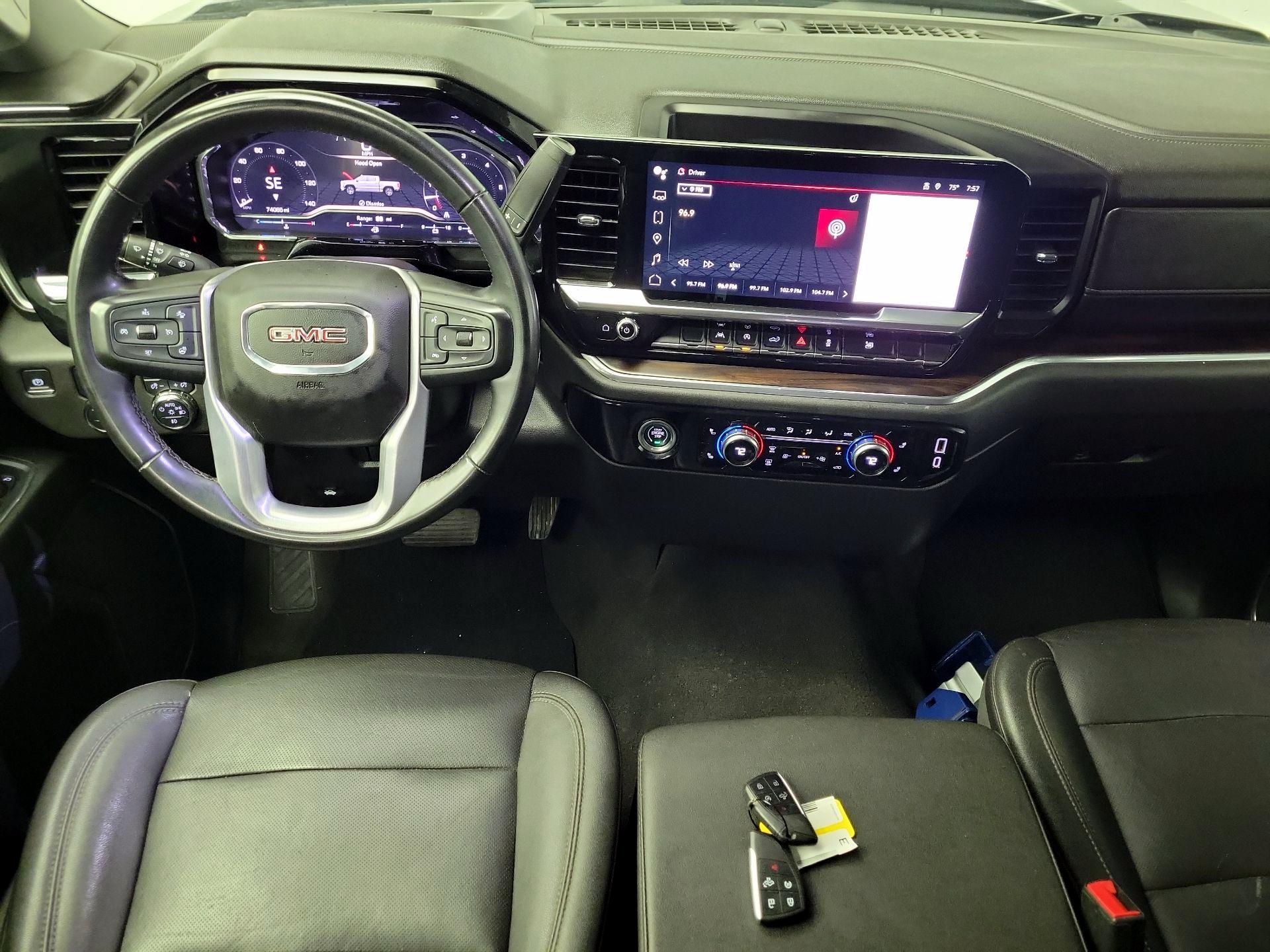 Thumbnail: 2024 GMC Sierra 1500 - 9