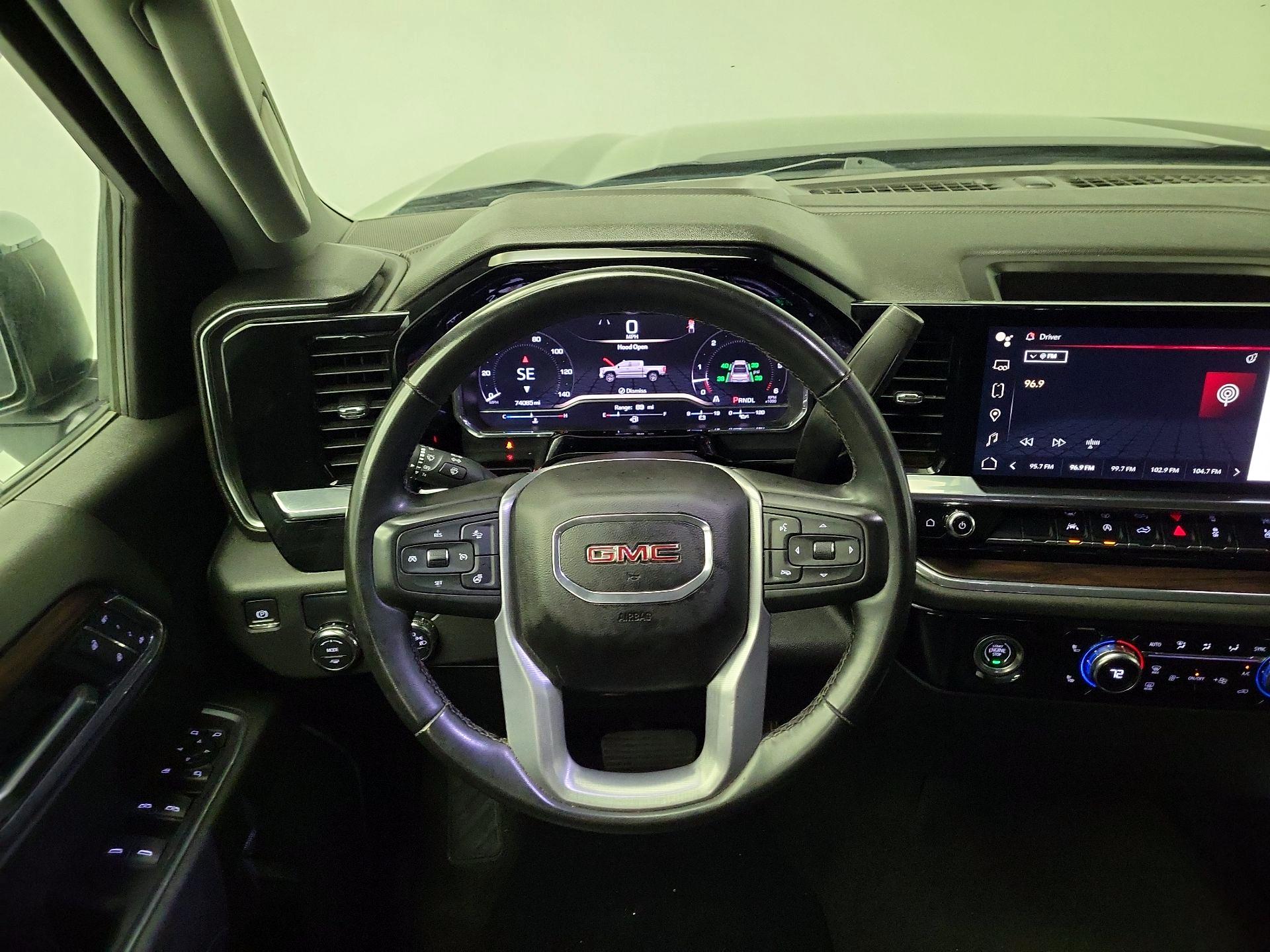 Thumbnail: 2024 GMC Sierra 1500 - 10