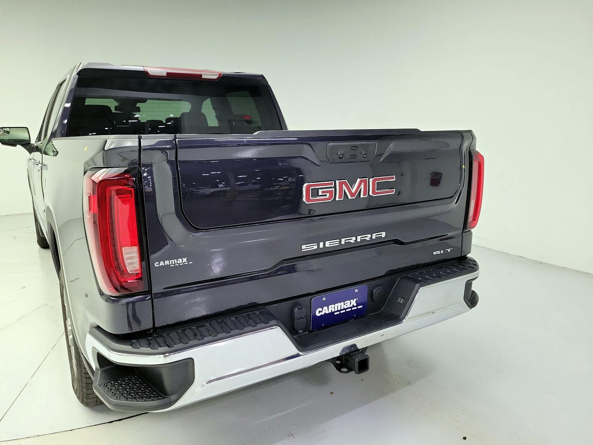Thumbnail: 2024 GMC Sierra 1500 - 20
