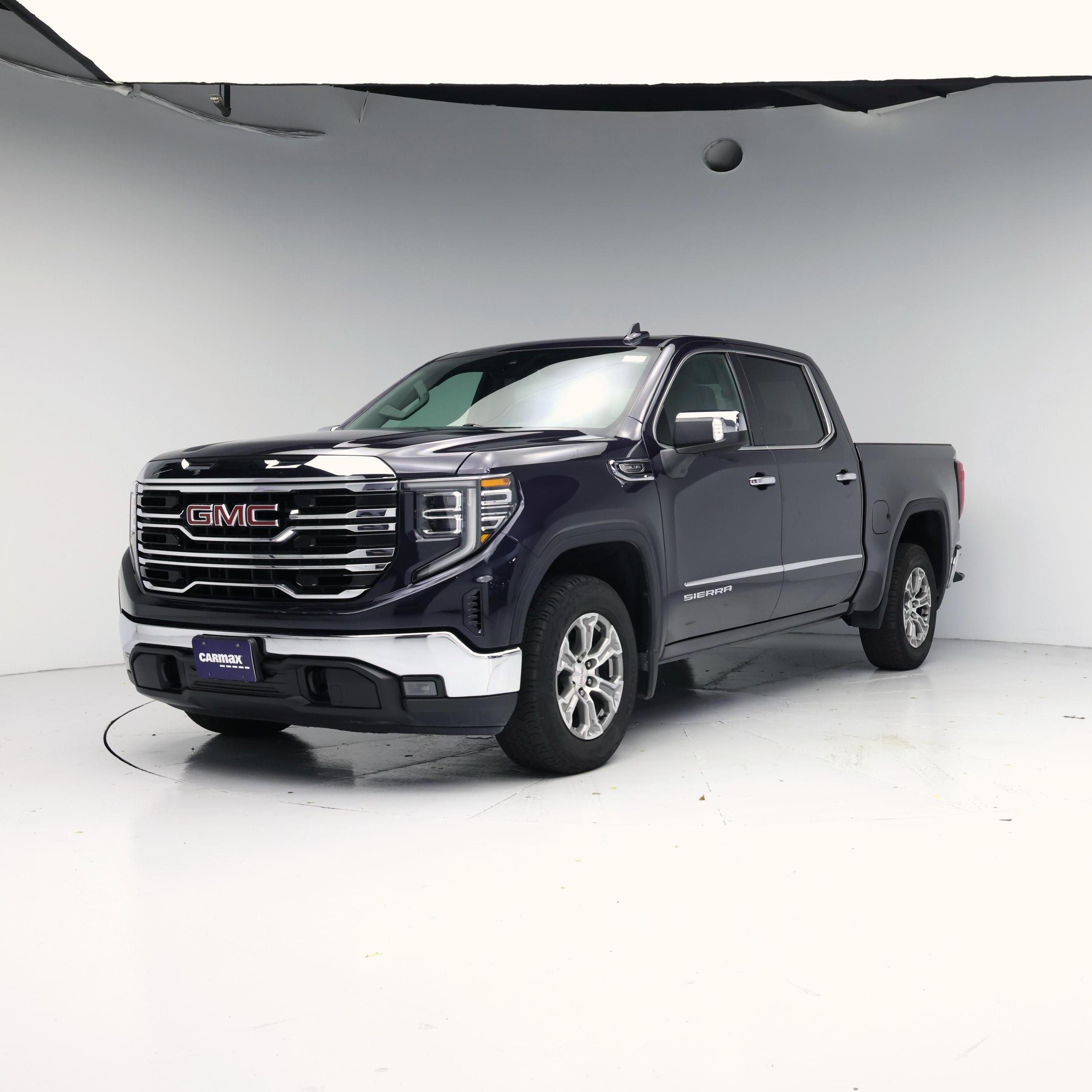 Thumbnail: 2024 GMC Sierra 1500 - 4