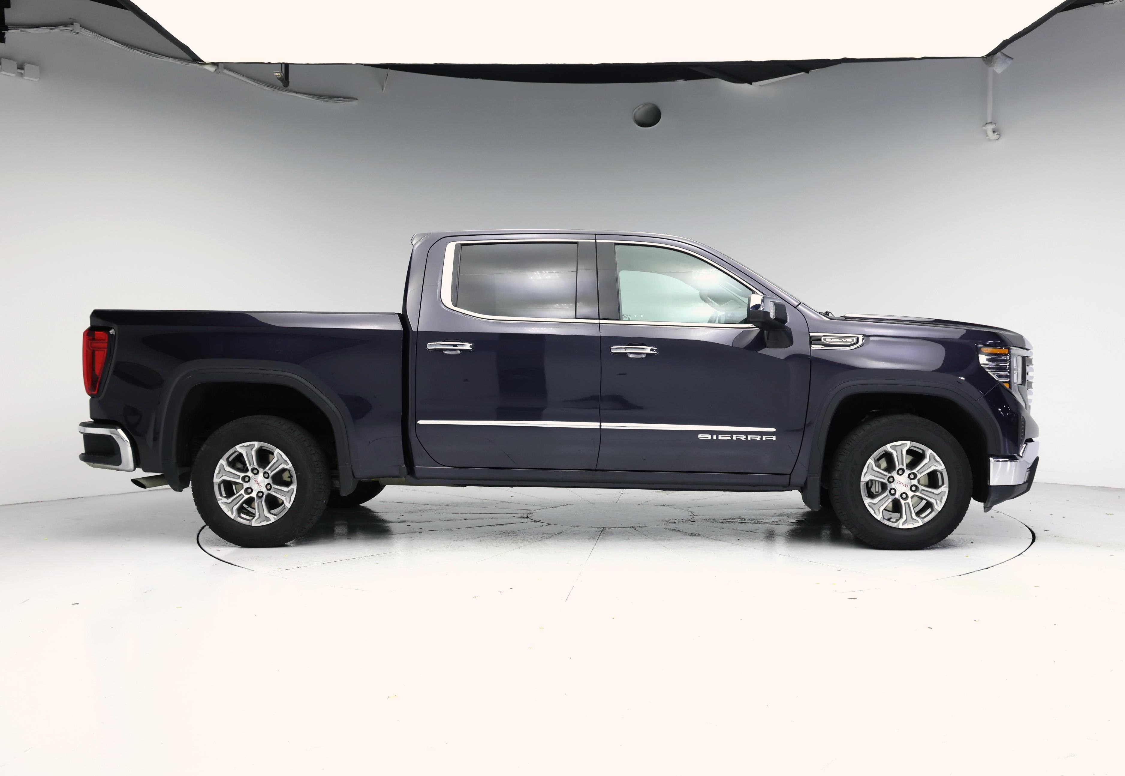 Thumbnail: 2024 GMC Sierra 1500 - 7