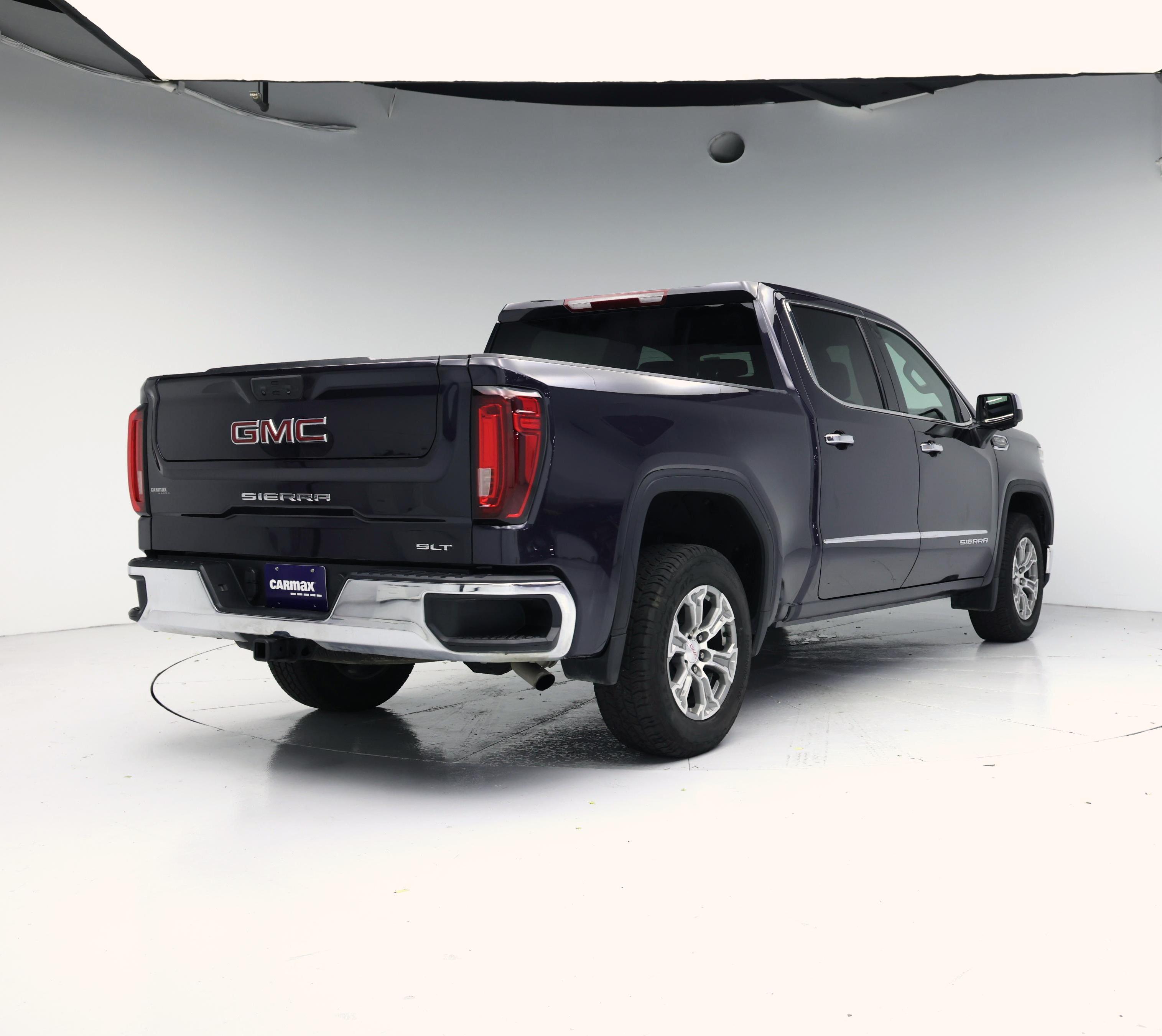 Thumbnail: 2024 GMC Sierra 1500 - 8