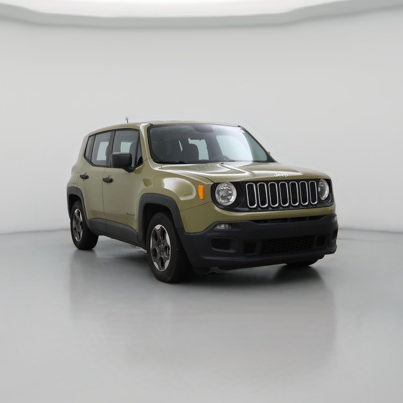2015 Jeep Renegade Sport