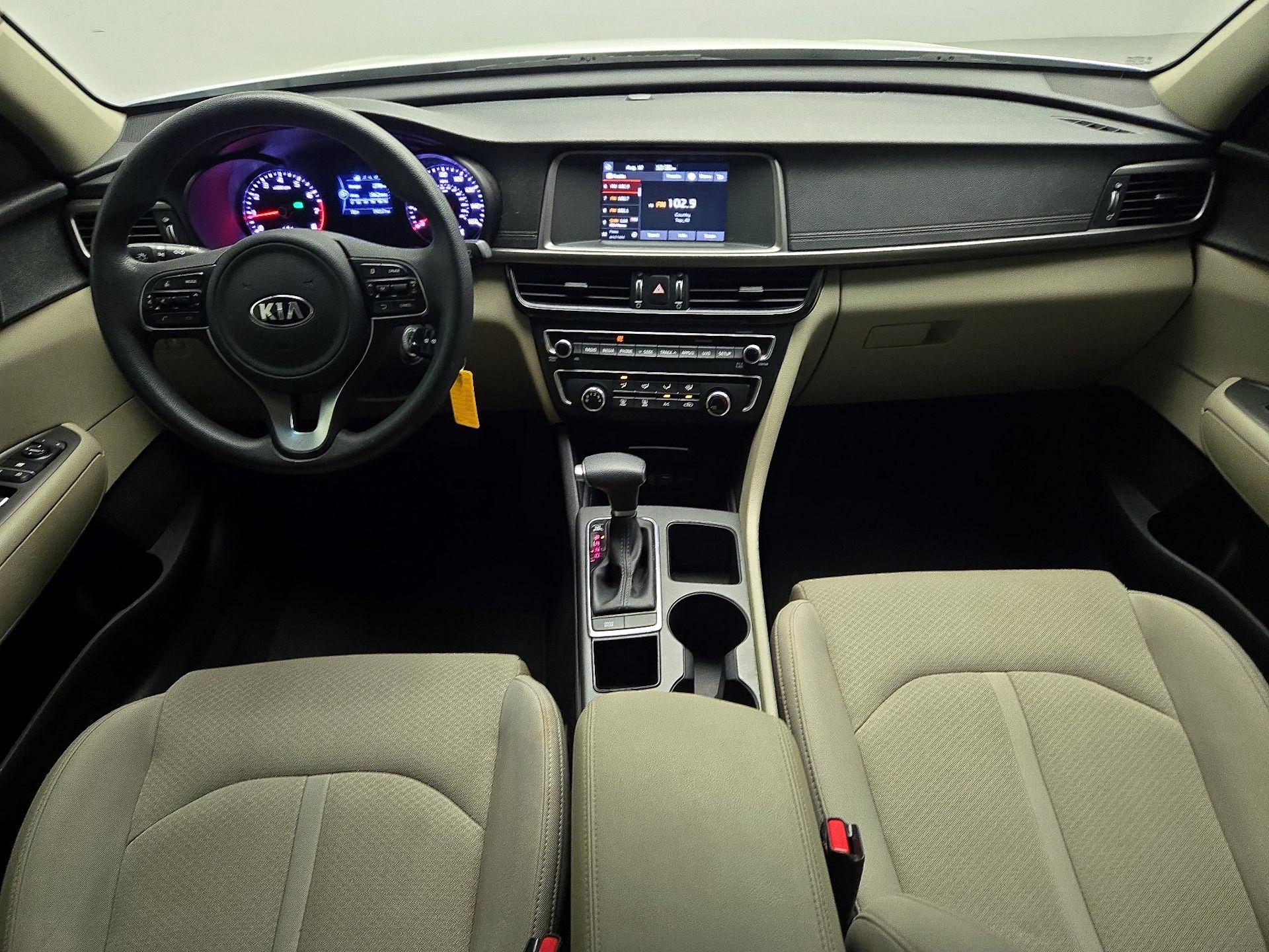 Thumbnail: 2018 Kia Optima - 8